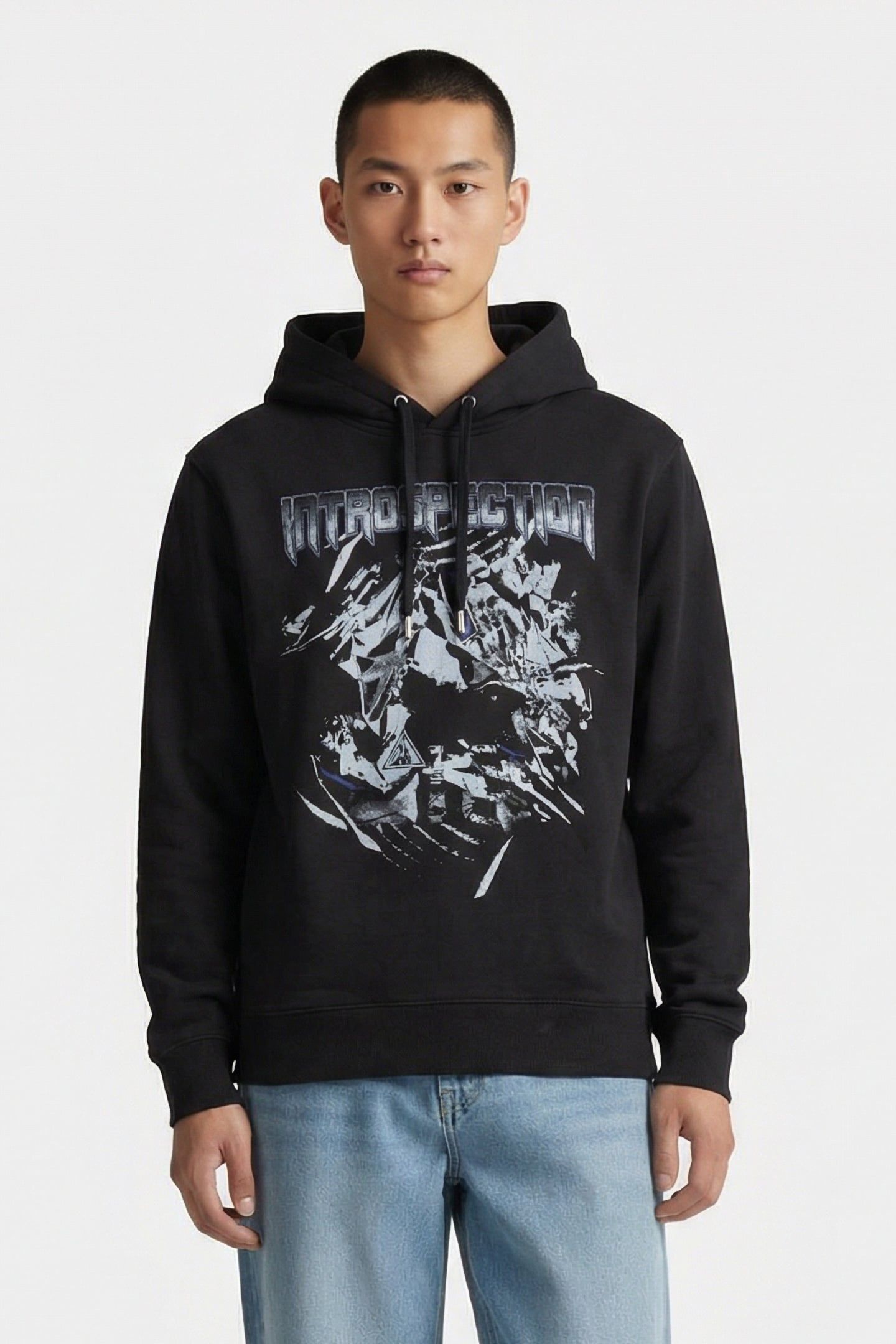 SYLVIO SWEAT BLACK 1