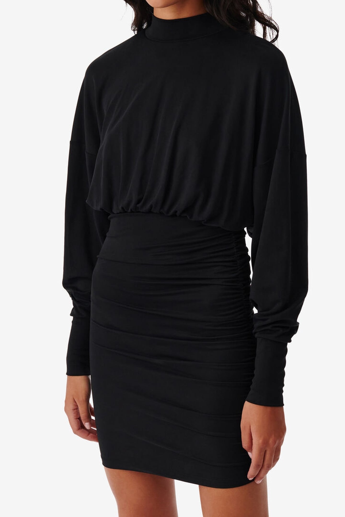 VIGGO DRESS BLACK 1