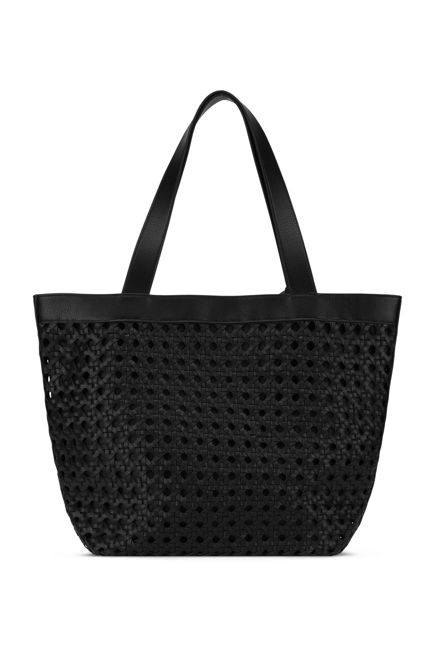 BAG BRAID02 BLACK BLACK 1