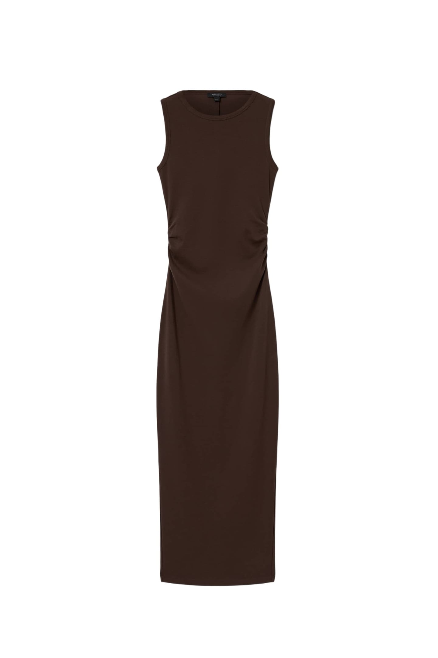 KATARINA DRESS TORTE BROWN 5