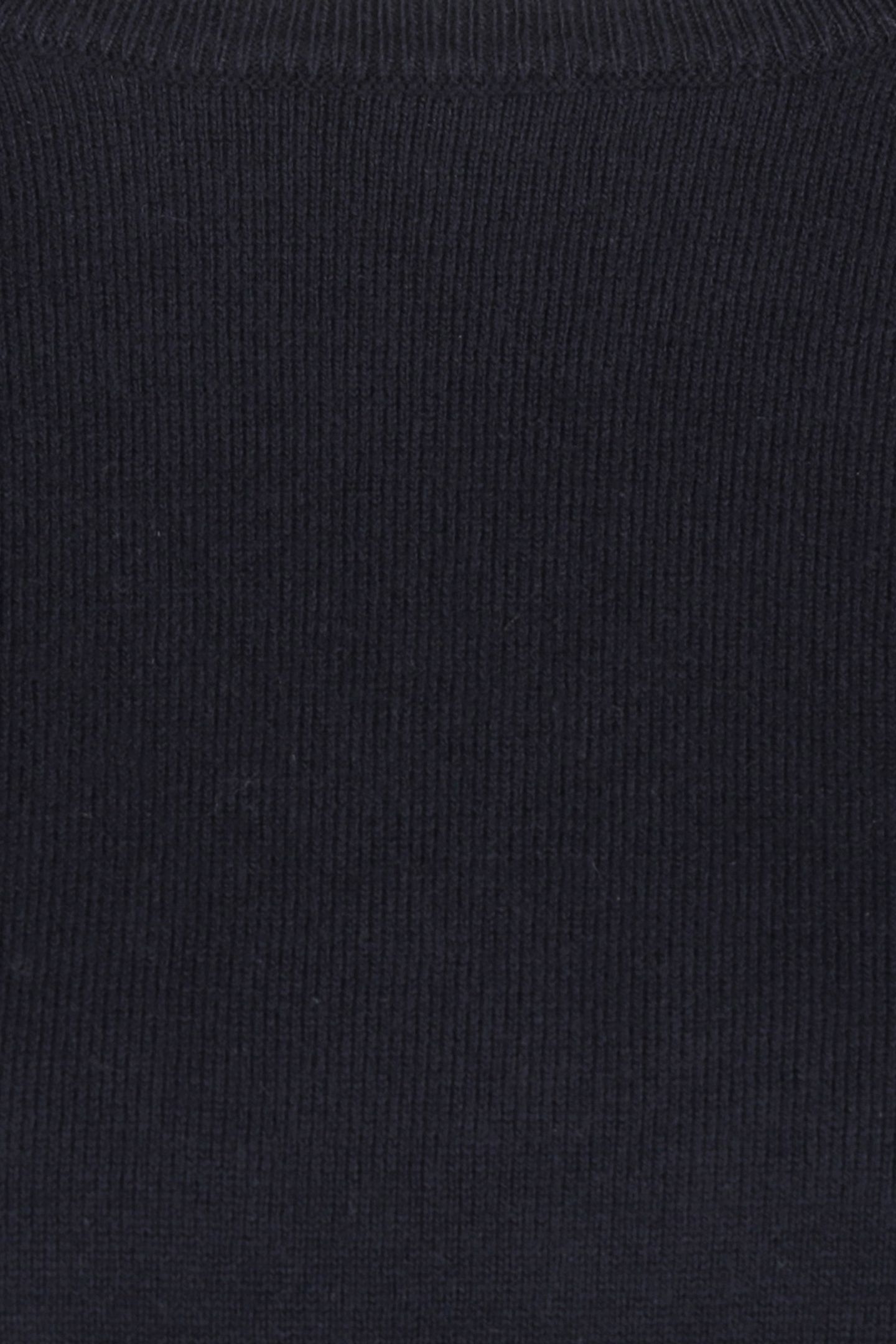 C-NECK SWEATER NAVY 3