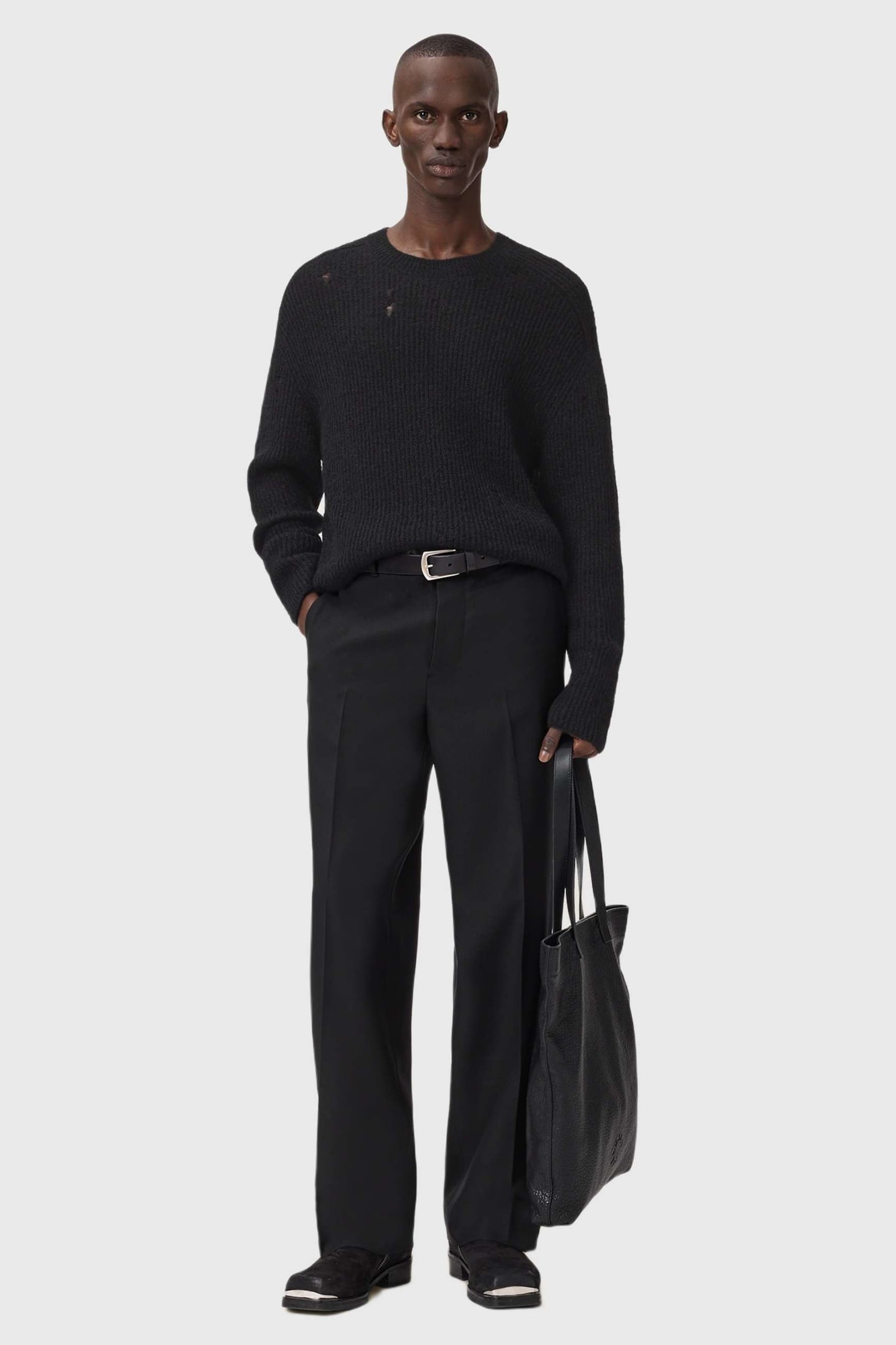 EDGIN CREW BLACK 3