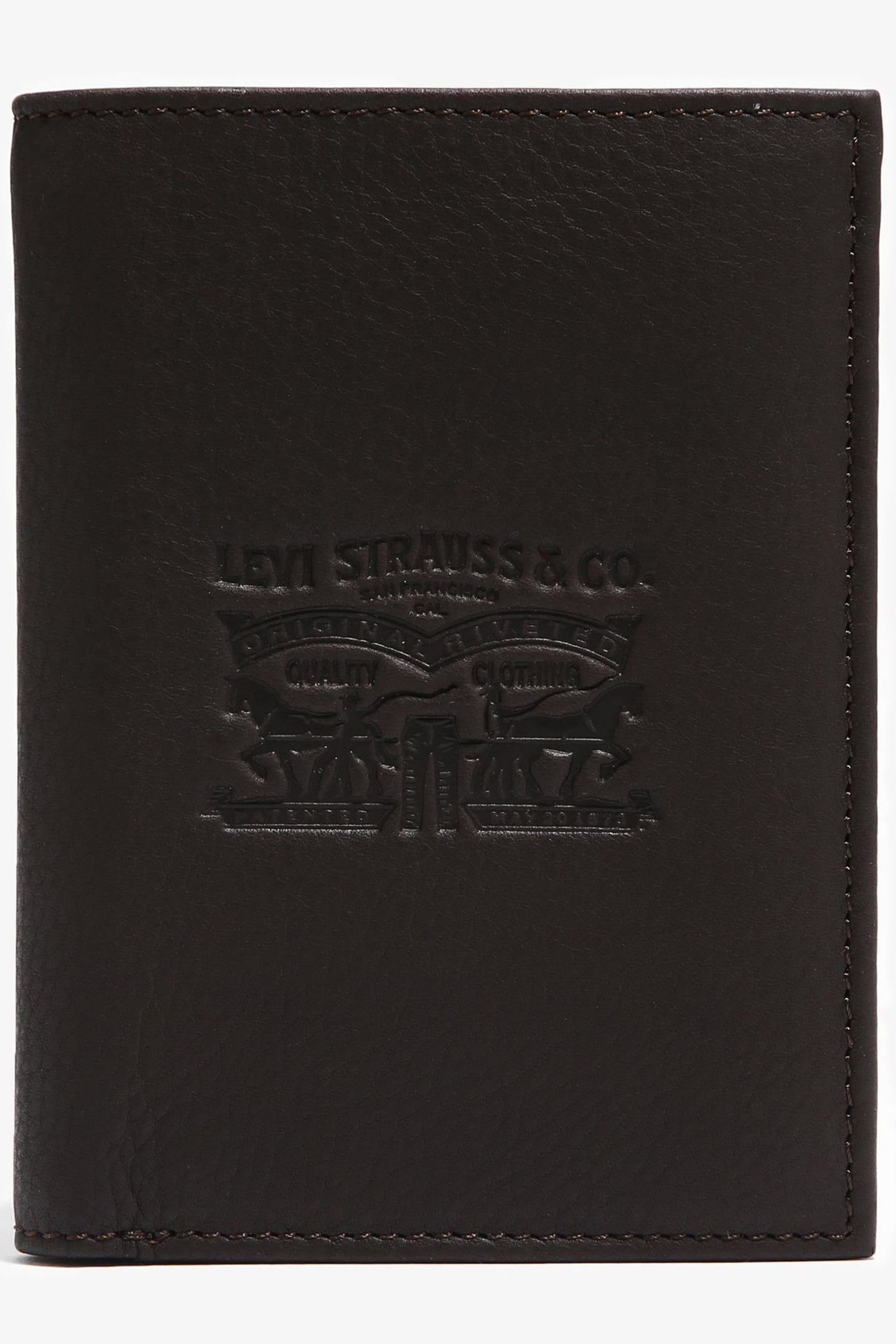 VINTAGE TWO HORSE WALLET VN 2 HRS VRT WA 6