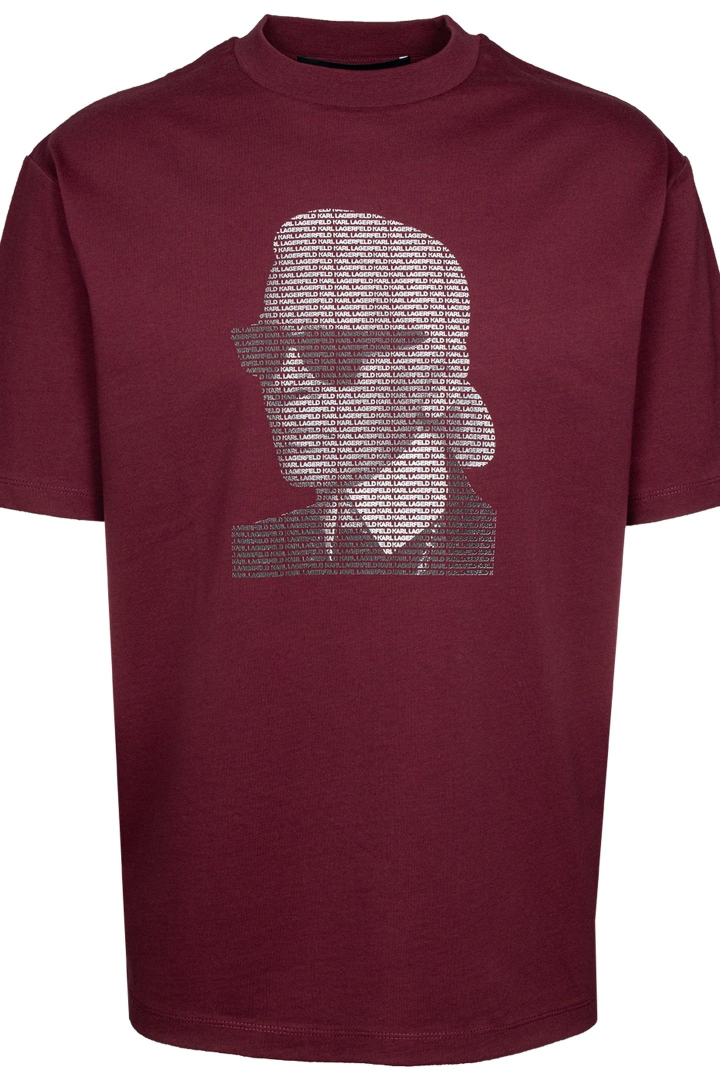 MERLOT T-SHIRT CREWNECK 3