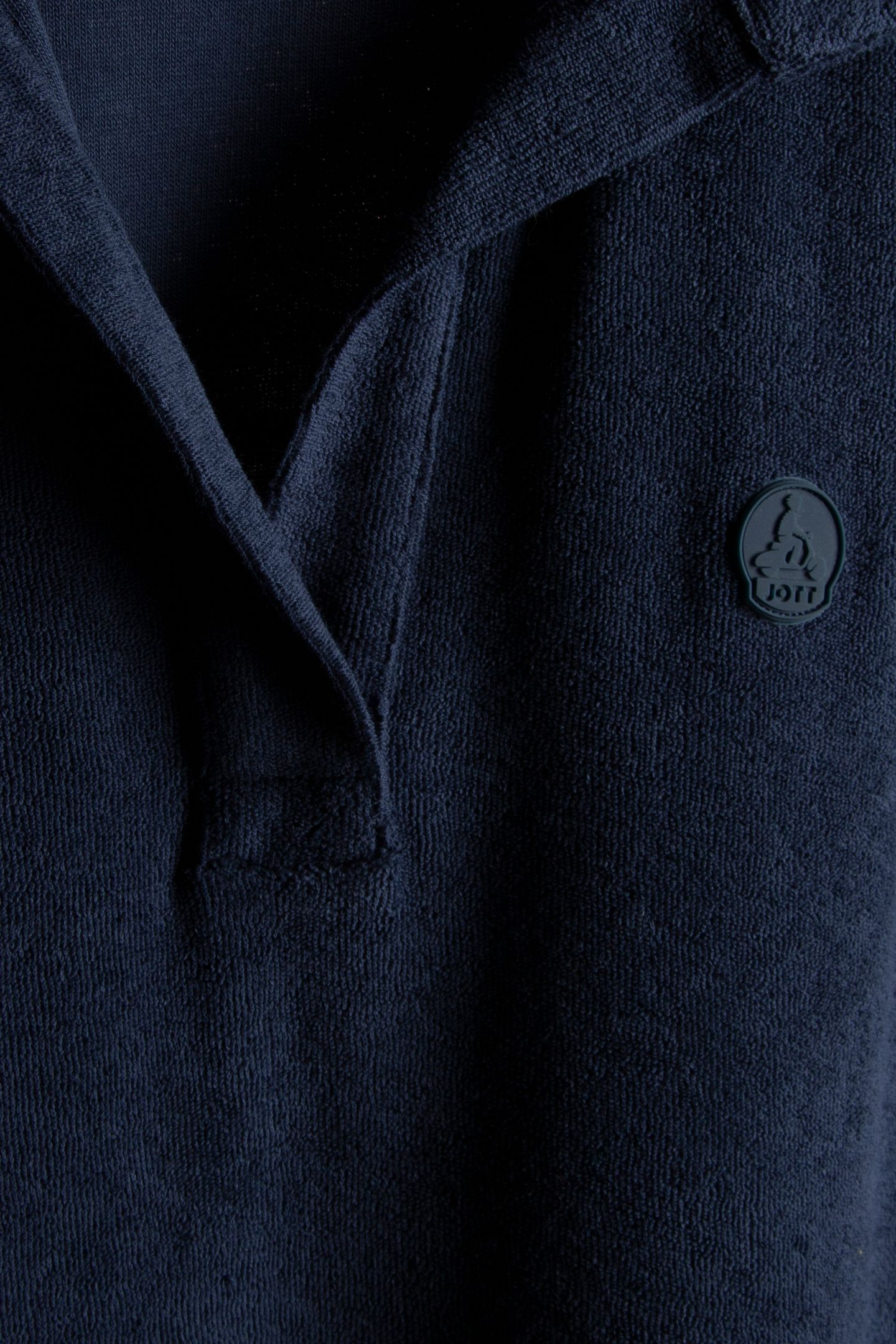 ANYA DRESS NAVY 4