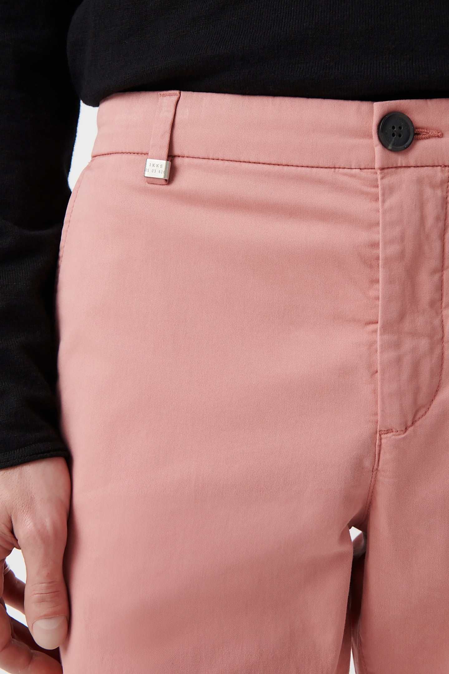 SAKURA SLIM CHINOS 7