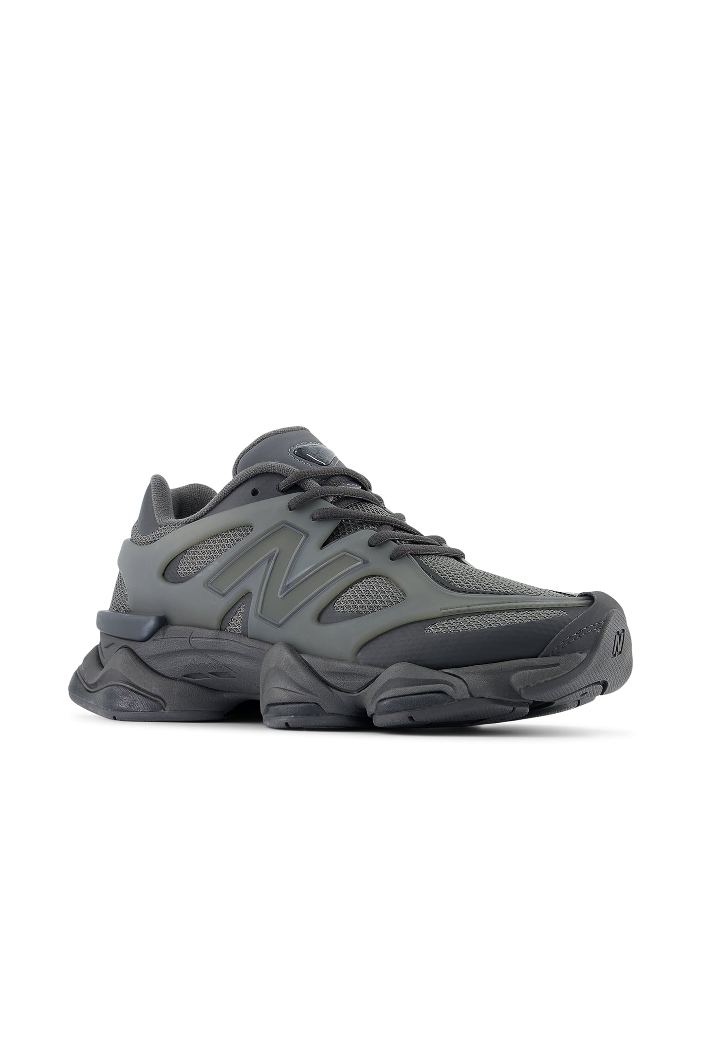 UNISEX 9060 X BLACK CEMENT 6