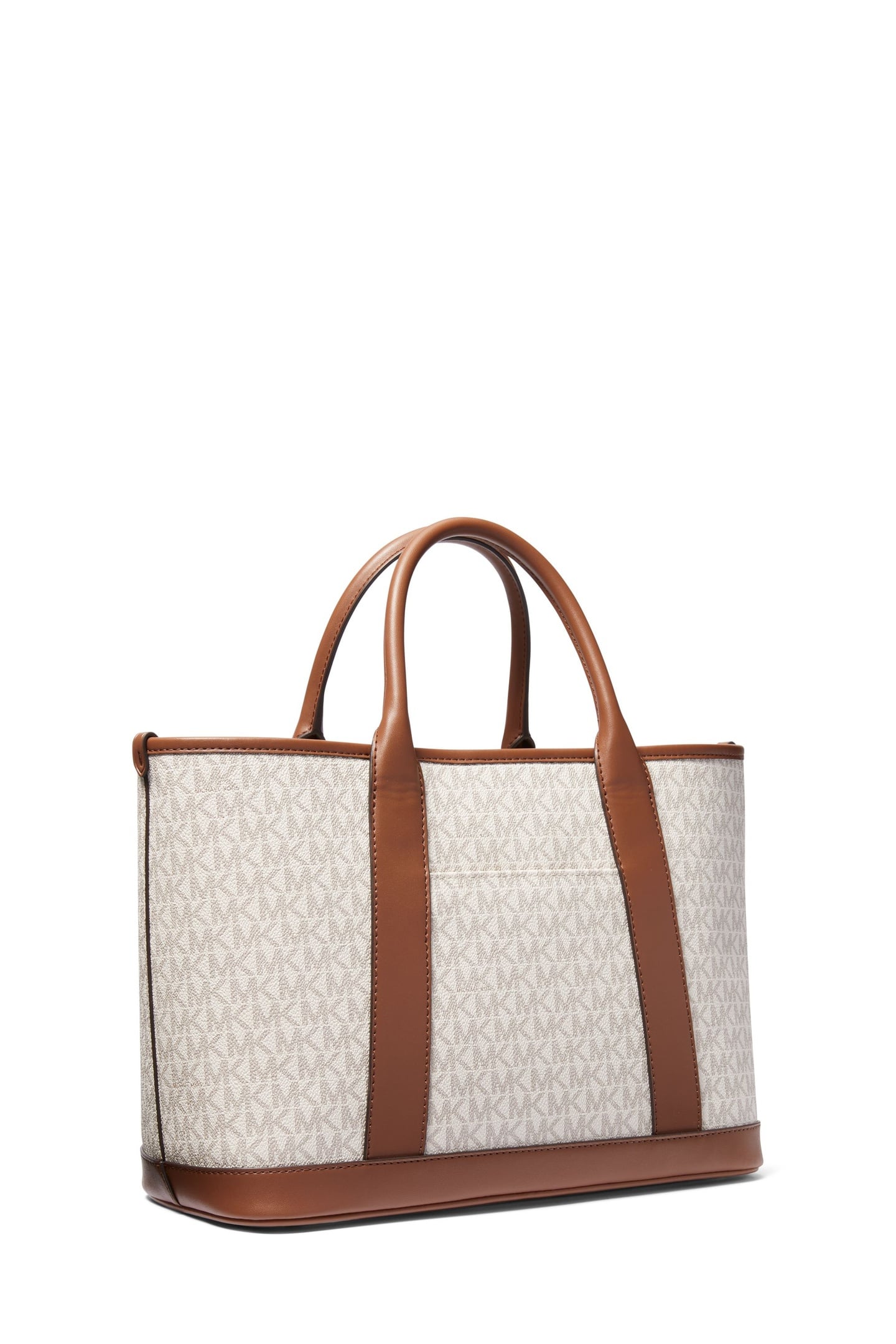 MEDIUM SATCHEL VANILLA 2