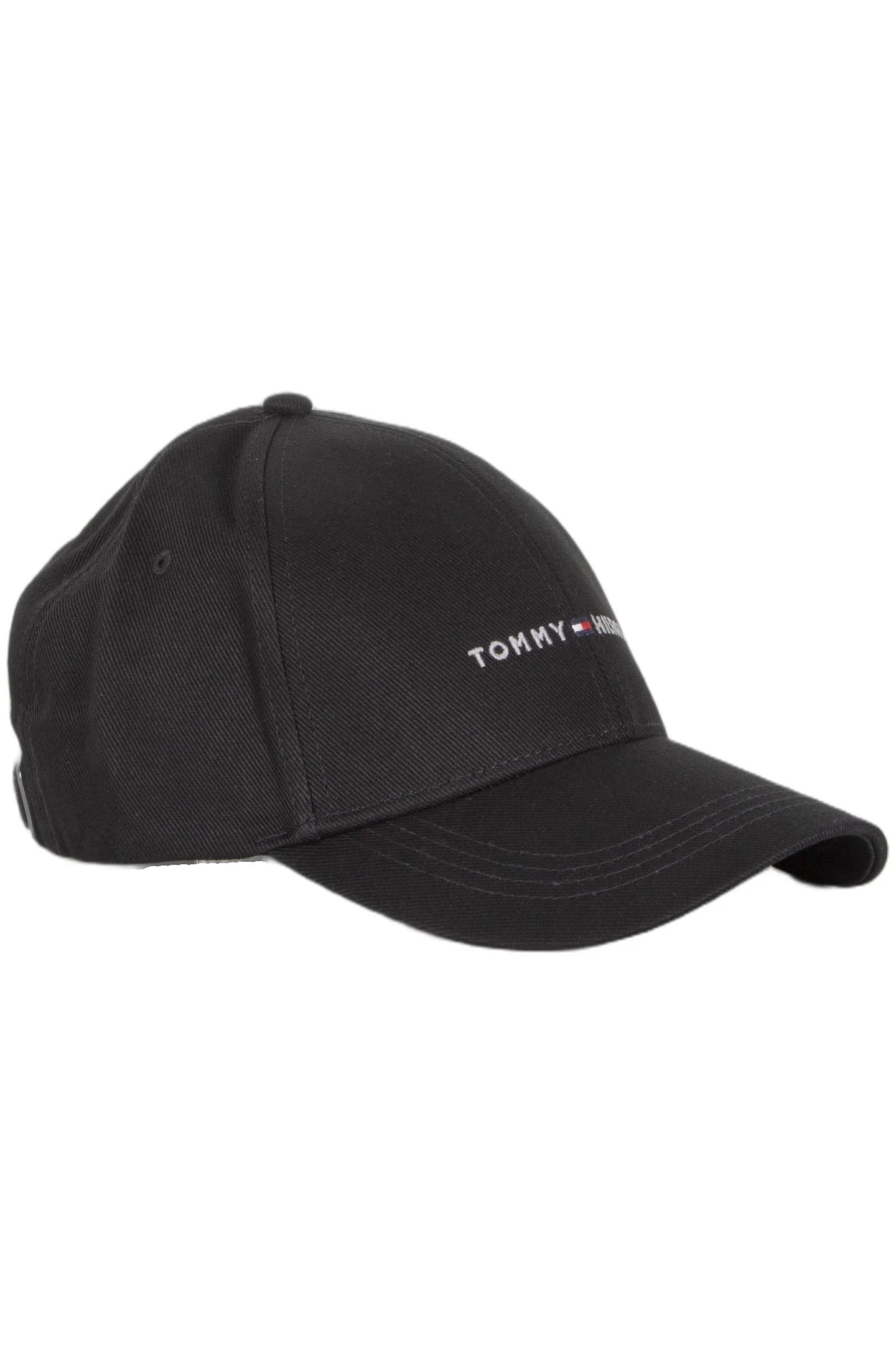 FOUNDATION HCT 6 PANEL CAP BLACK 3