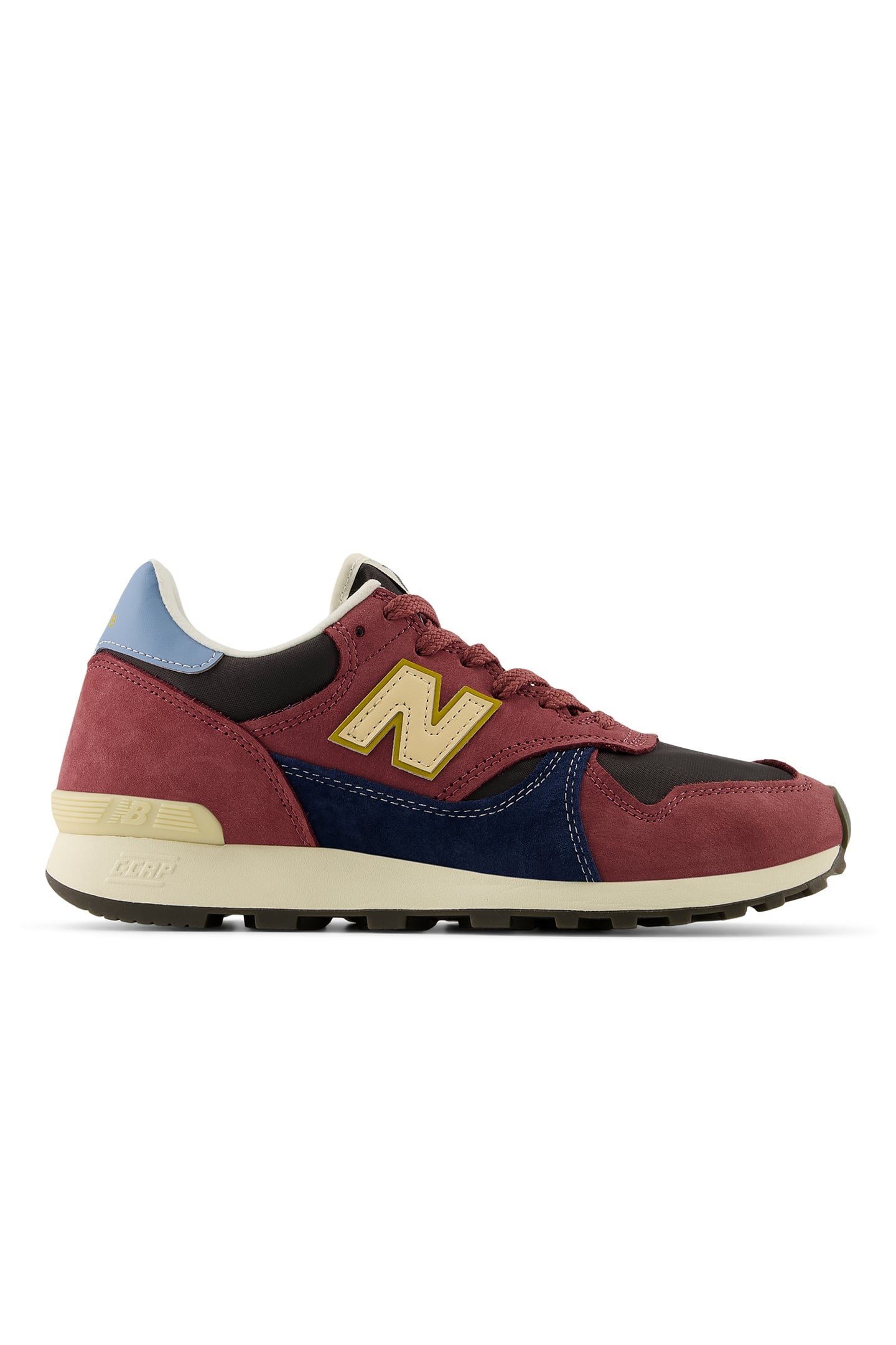 UNISEX 475 WASHED BURGUNDY 1