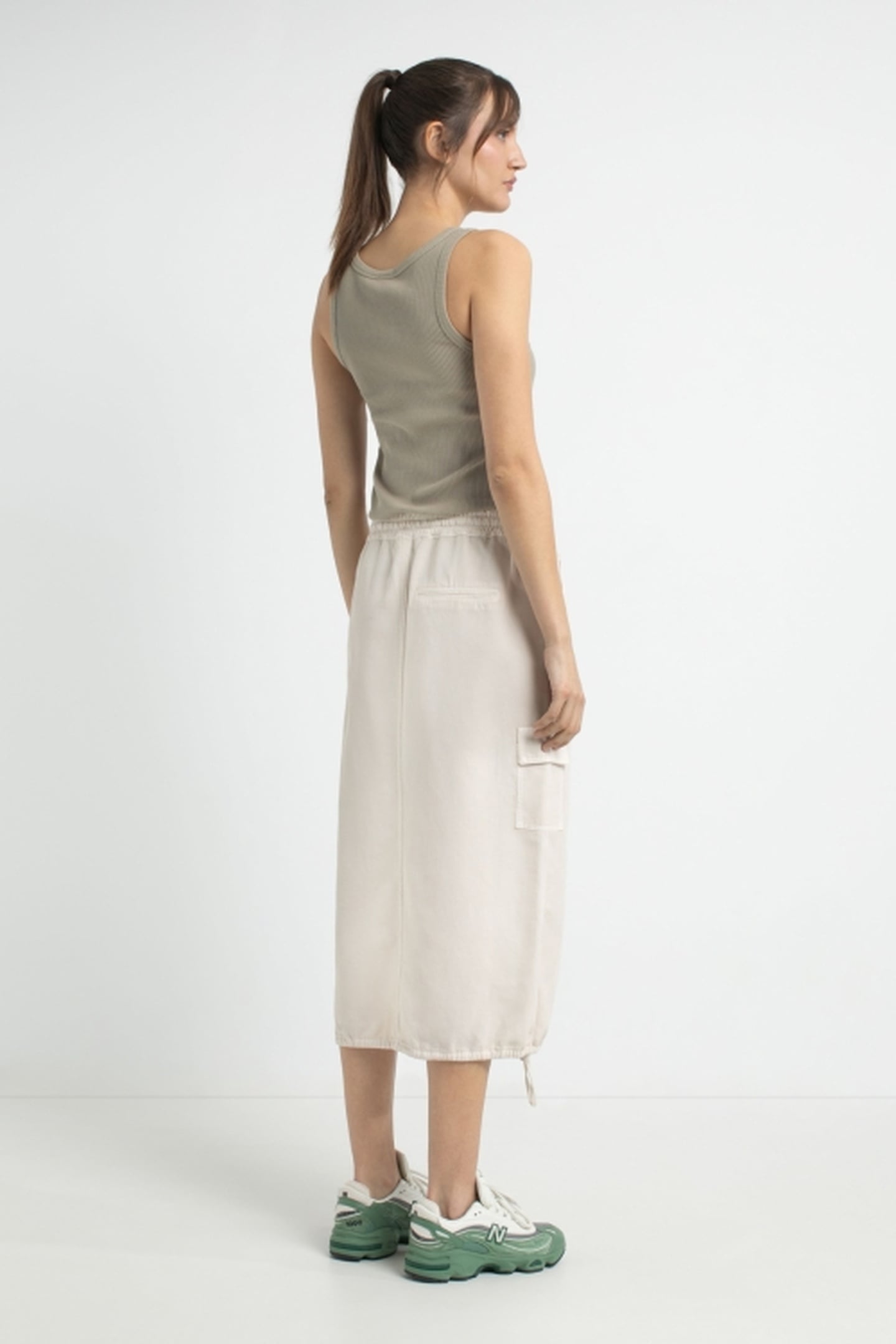 JAX SKIRT SAND 3