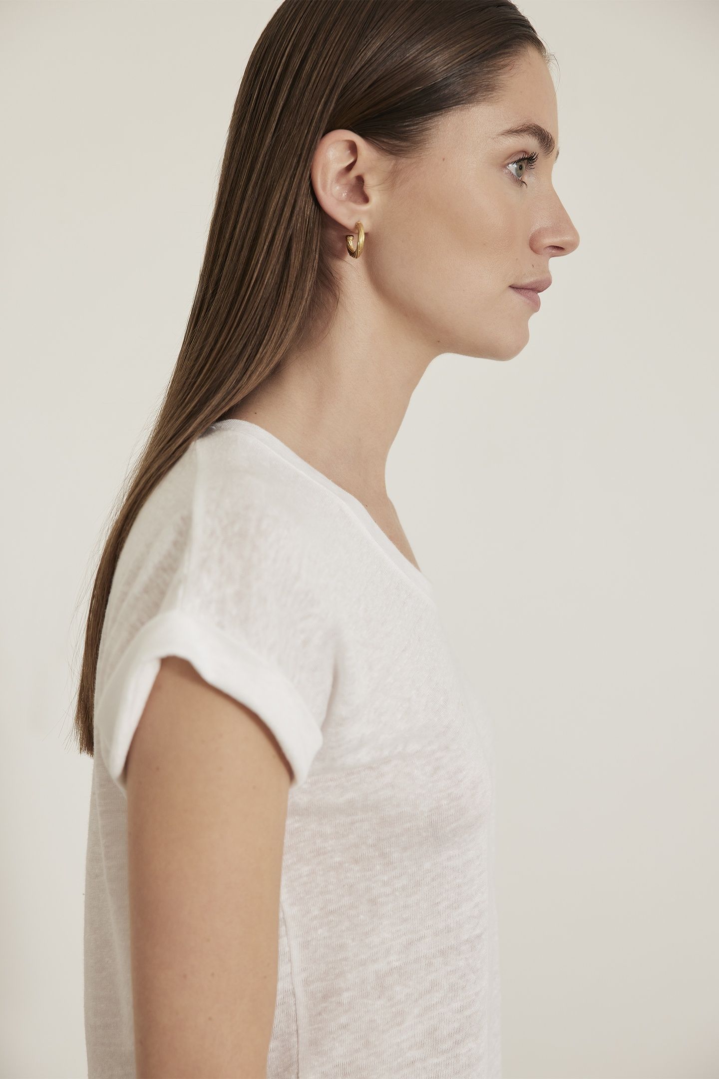 ELIANE T SHIRT WHITE 9