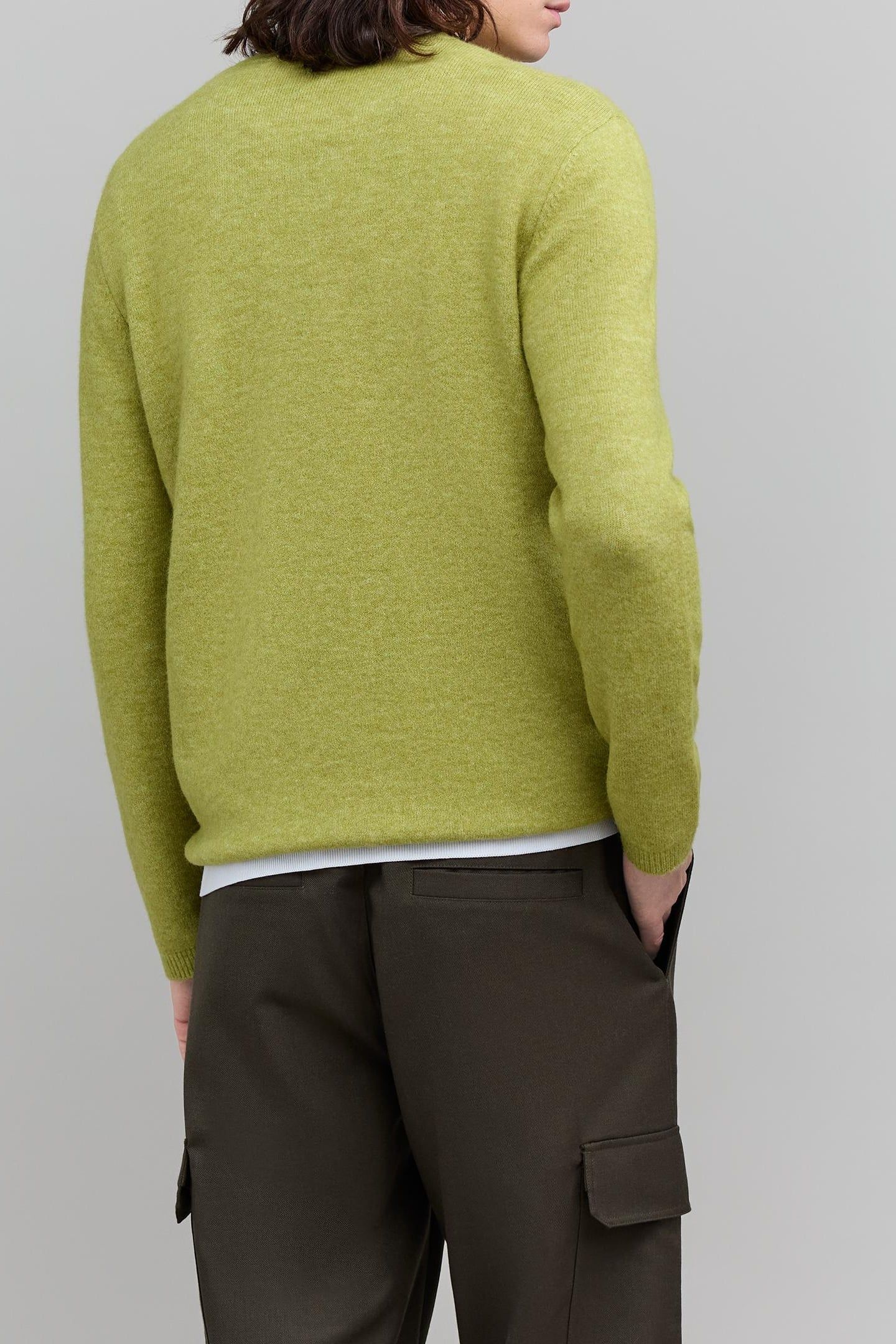 FOAM KNIT SWEATER 3
