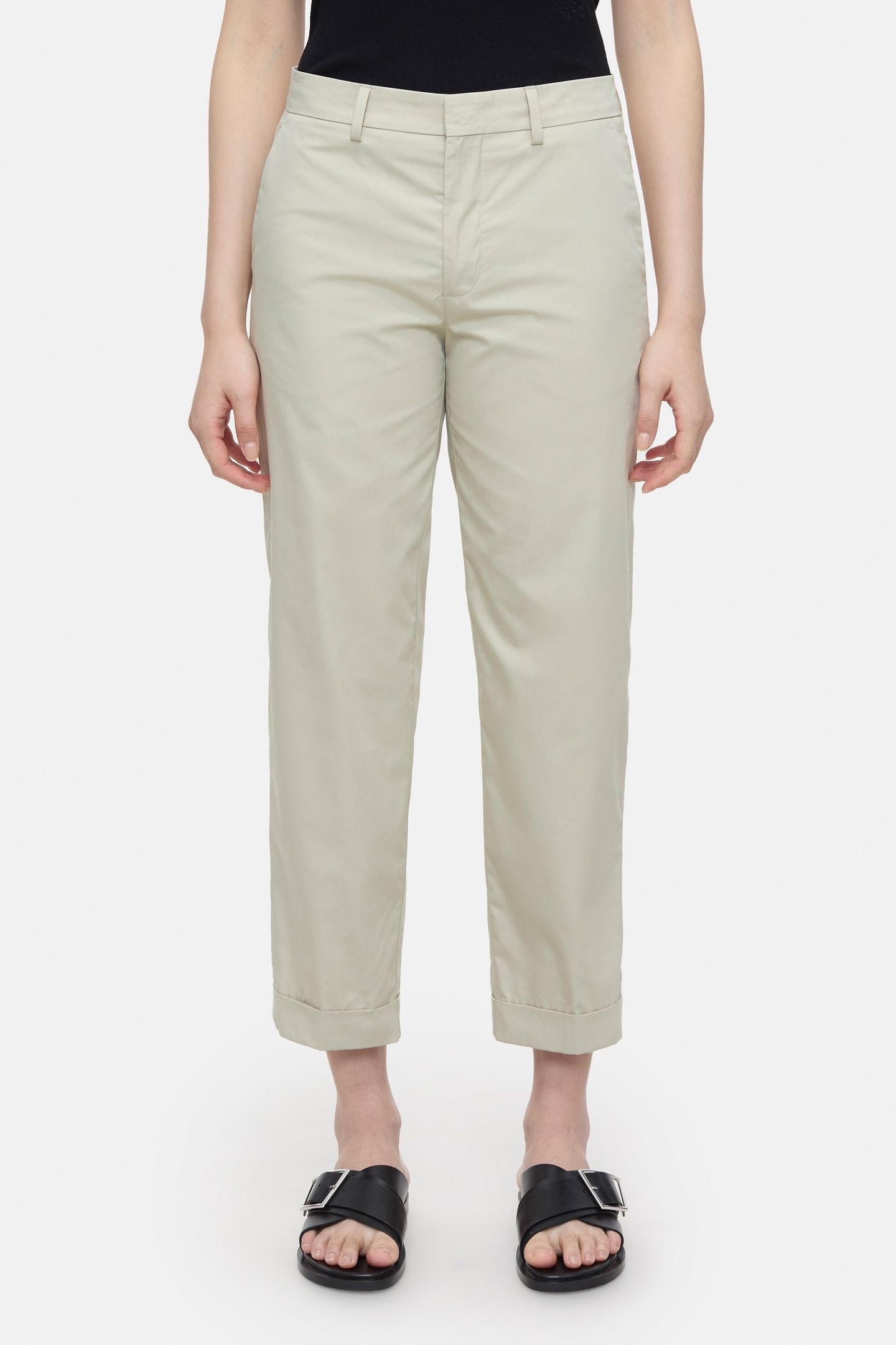 AUCKLEY PANTS WASHED SHORE 1