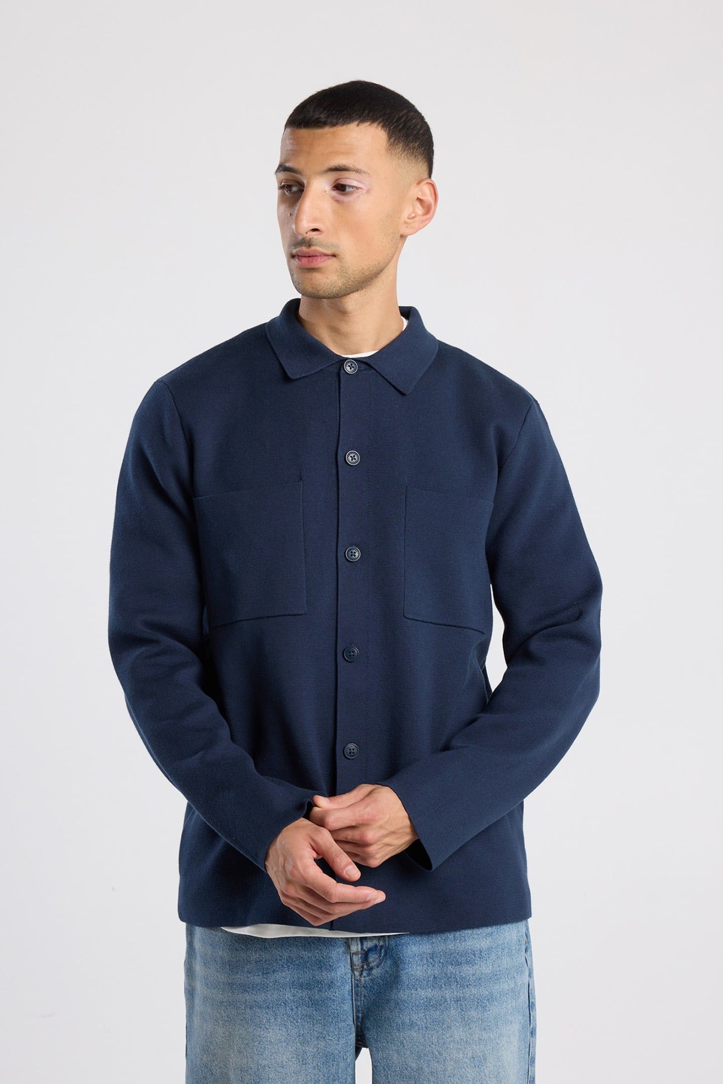 KESS DARK BLUE 1