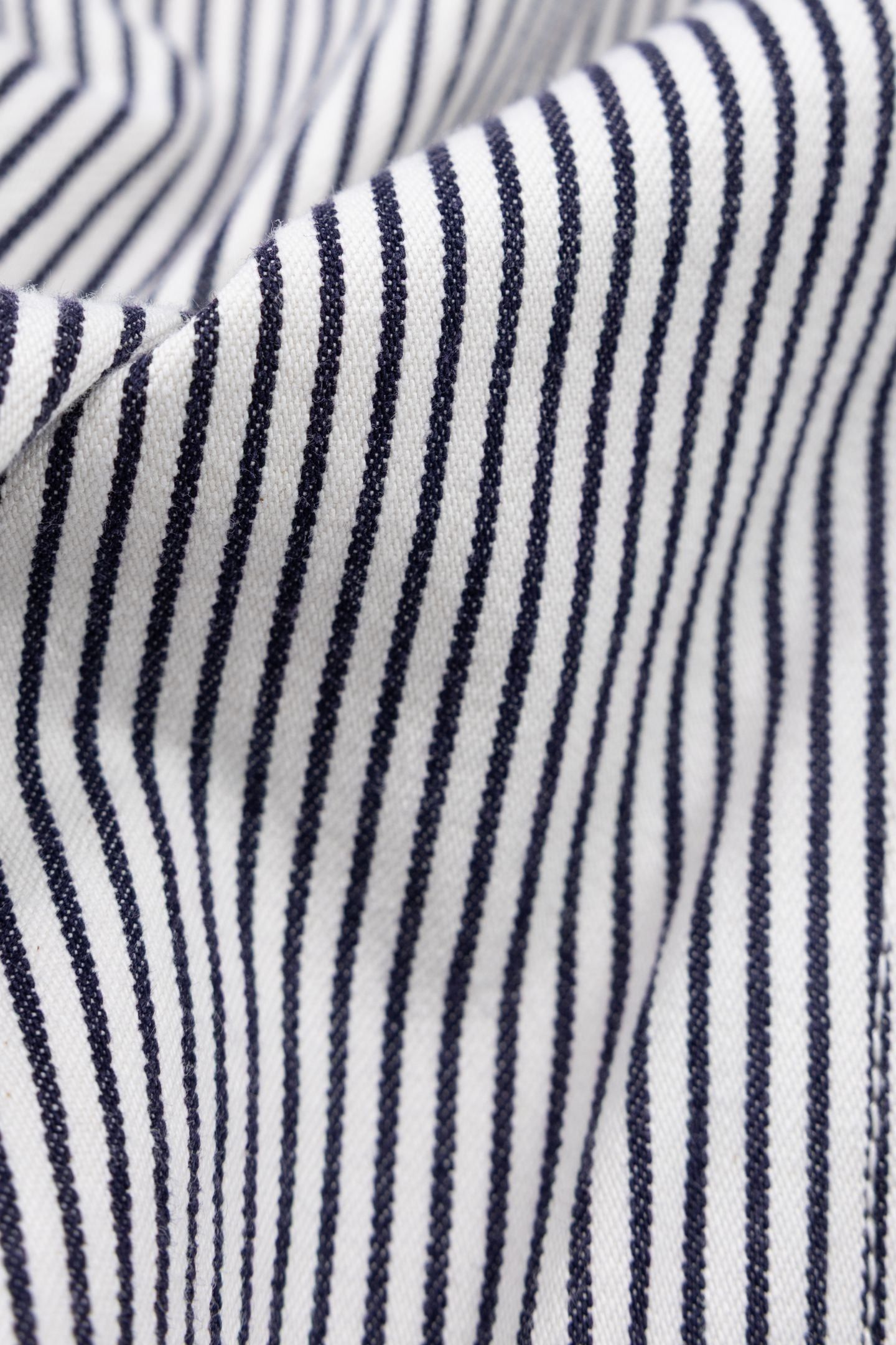 EDIE WIDE-LEG JEANS, WHITE, FINE STRIPE PATTERN 8