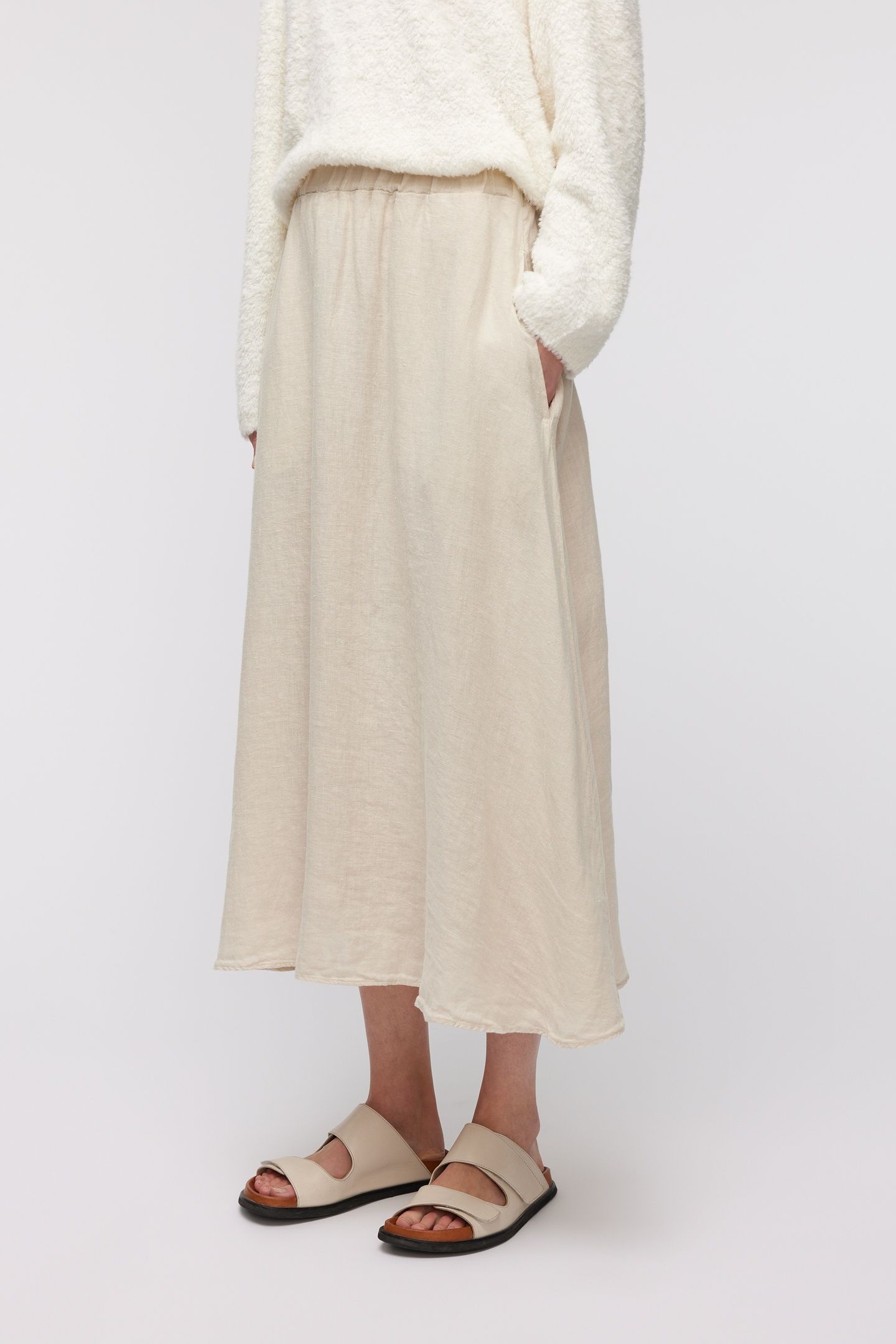 AMANDA SKIRT SAND 2