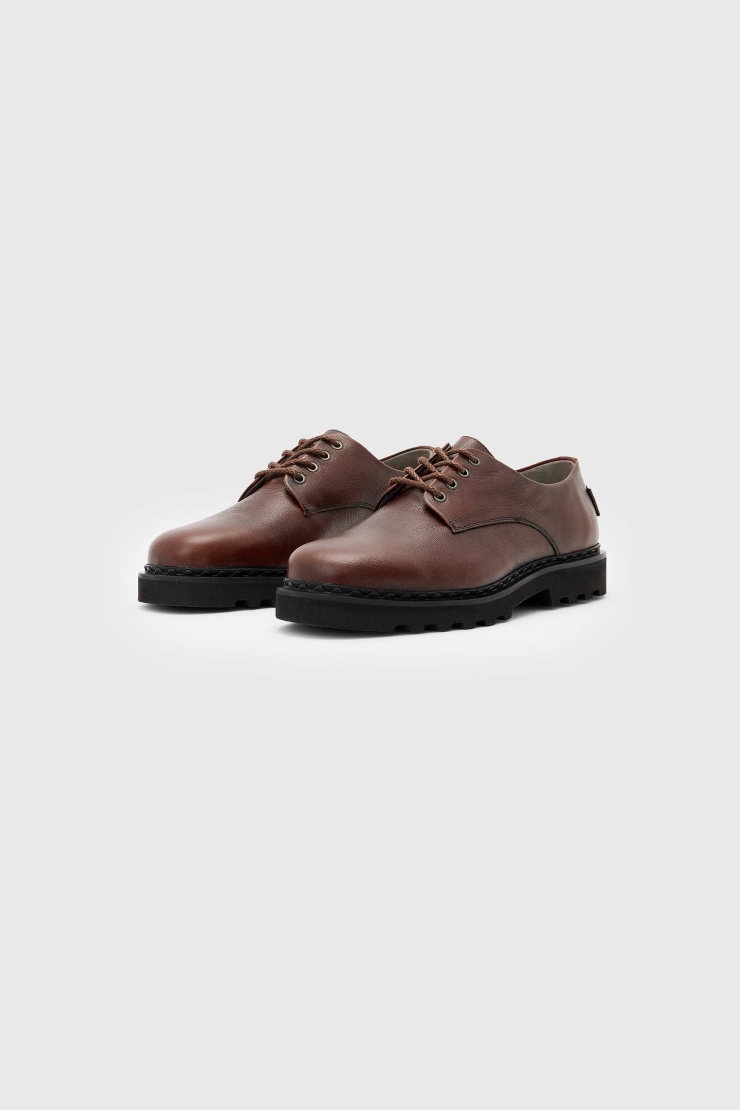 SKIFF DERBY CHESTNUT BROWN 2