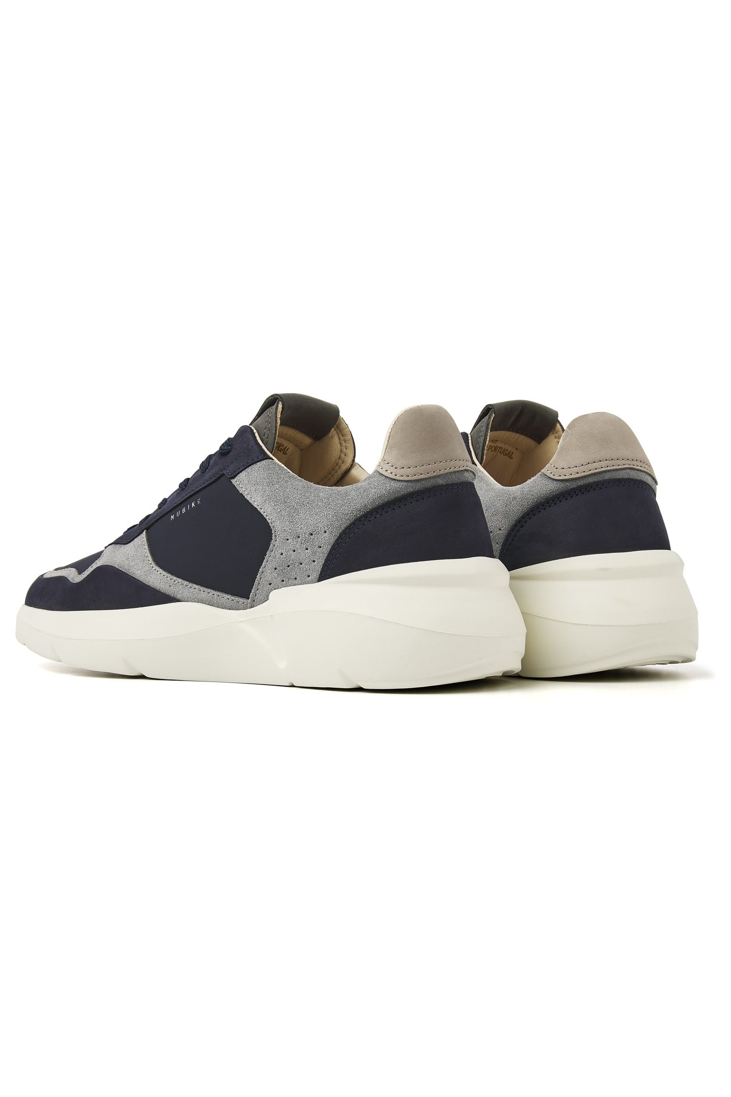 ROQUE ROAD WAVE (M) NAVY COMBI GREY 3