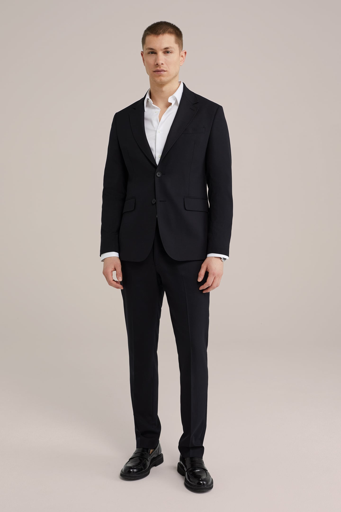 BLAZER BLACK 5