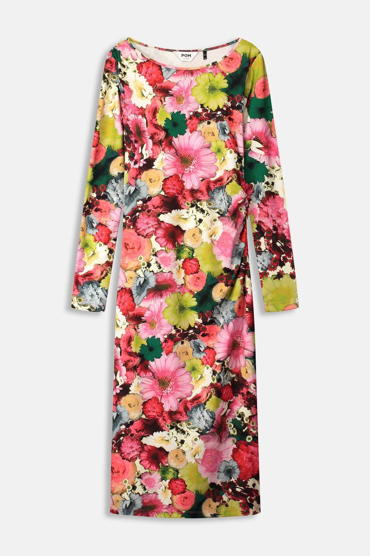 DRESS - ISA LOVE BOUQUET 5