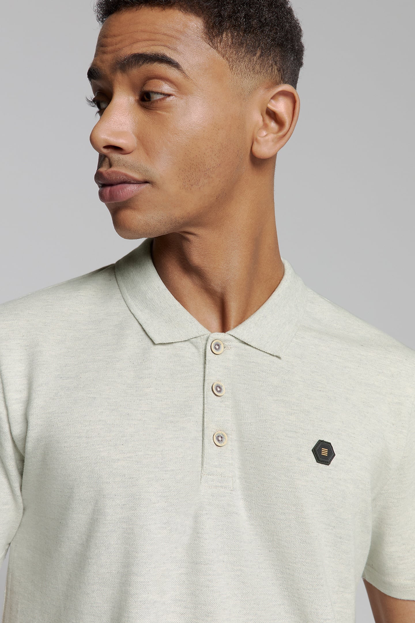 POLO MELANGE KIT 4