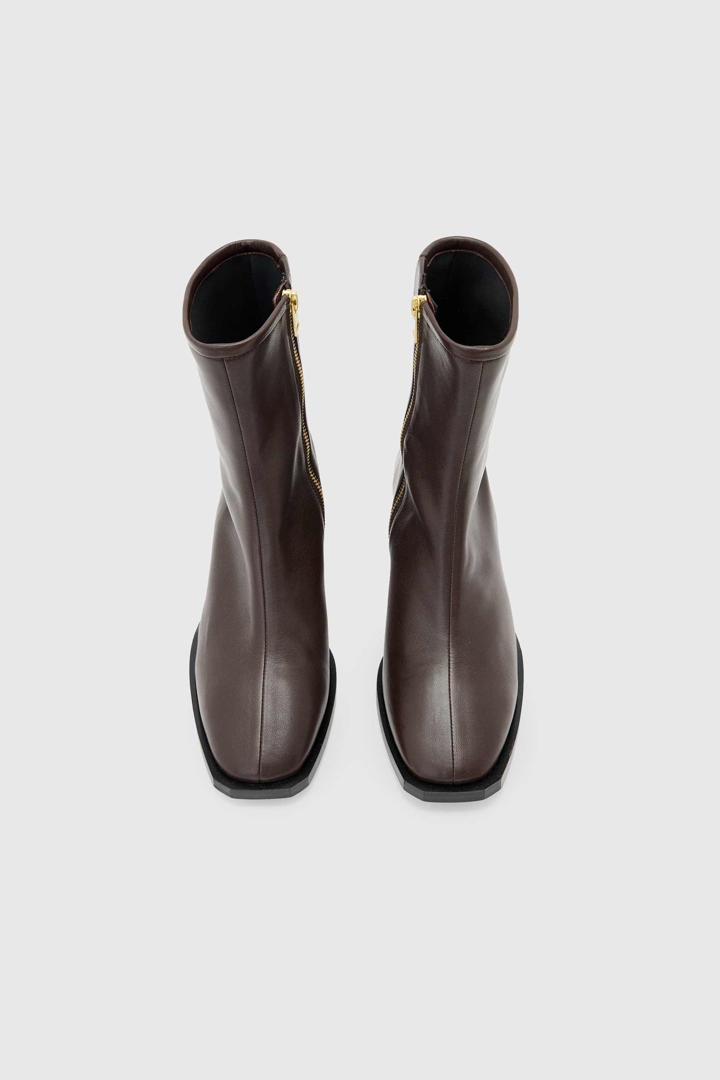AVRIL BOOT BROWN 2
