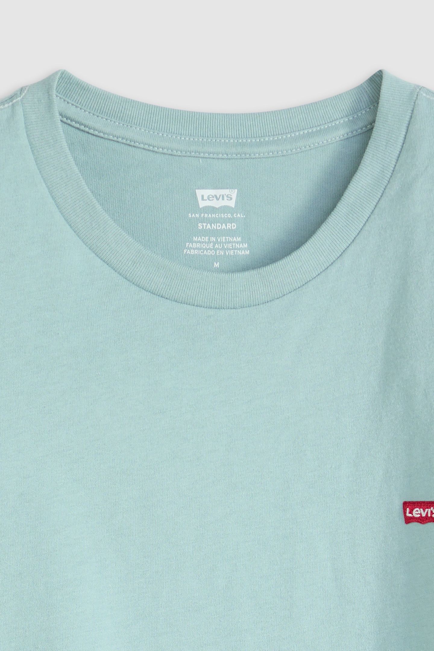 ORIGINAL HOUSEMARK TEE BLUE 6