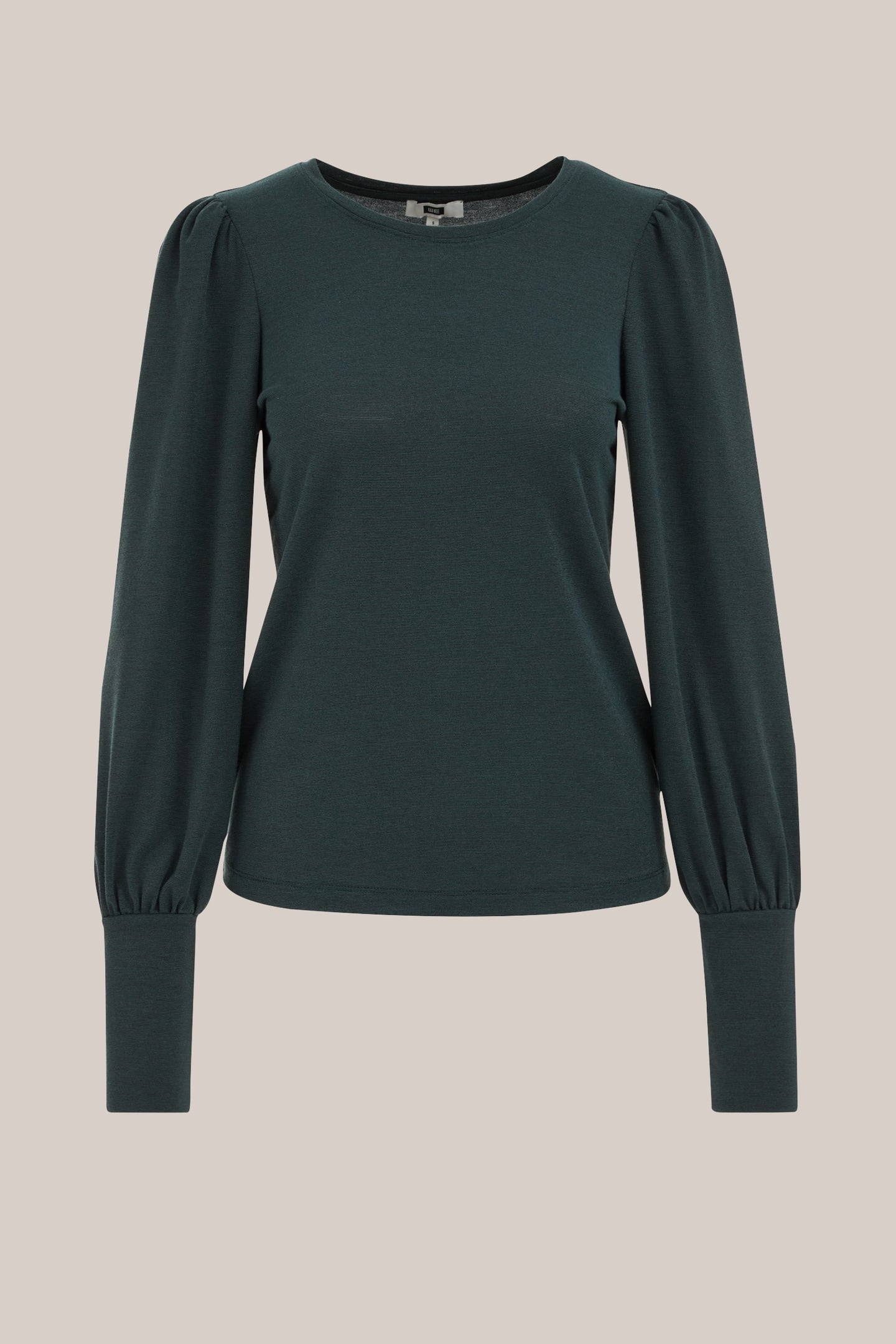 T-SHIRT DARK GREEN 4