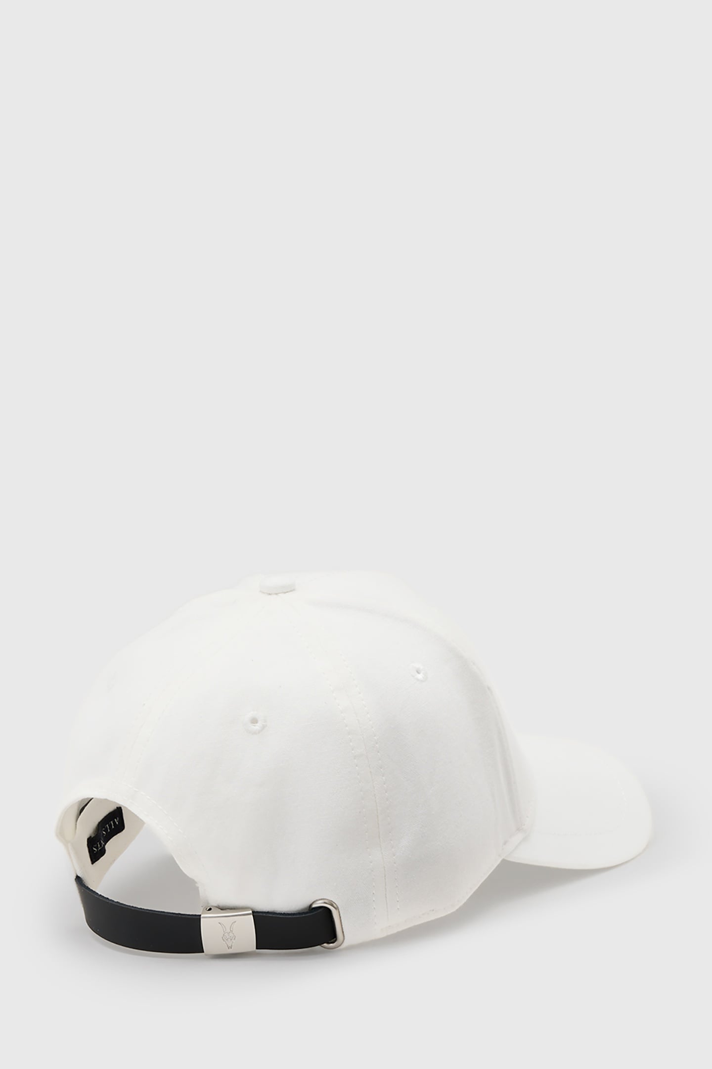 LOGO BB CAP CHALK WHITE 4
