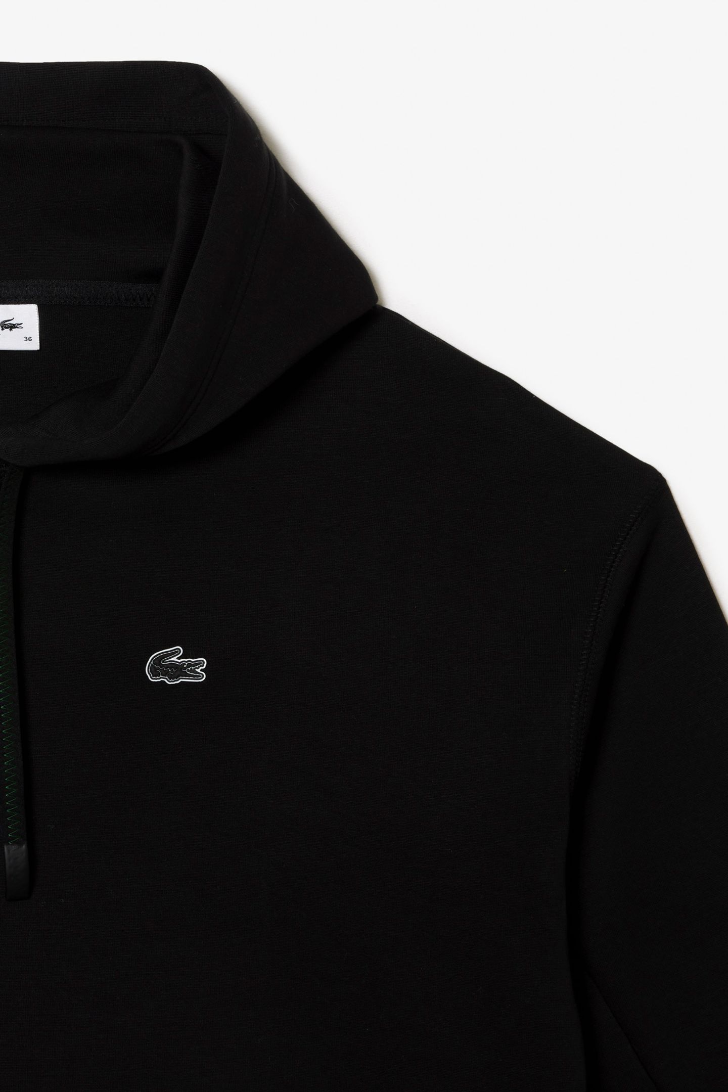 SWEATSHIRT BLACK 10