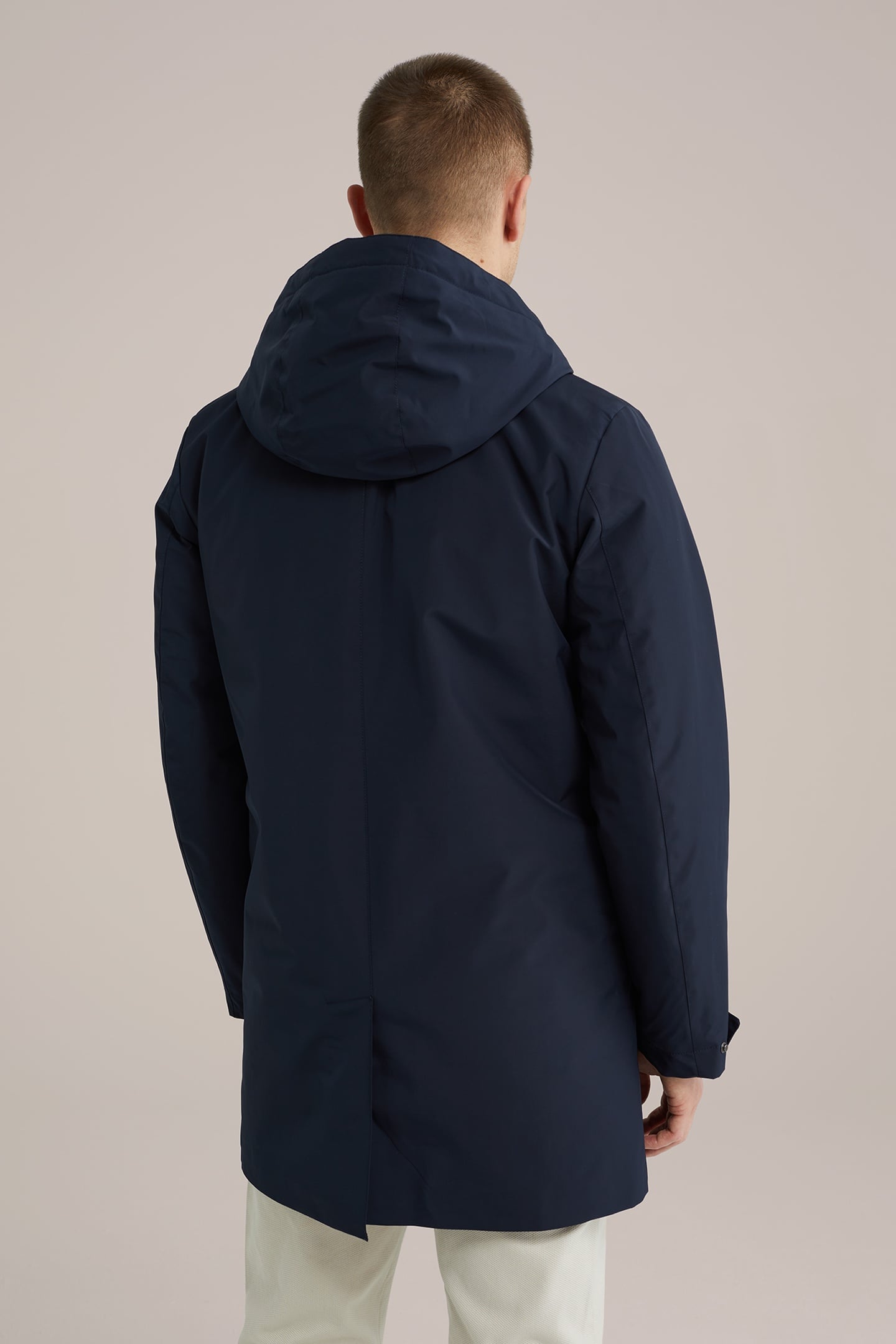 COAT NAVY BLUE 2