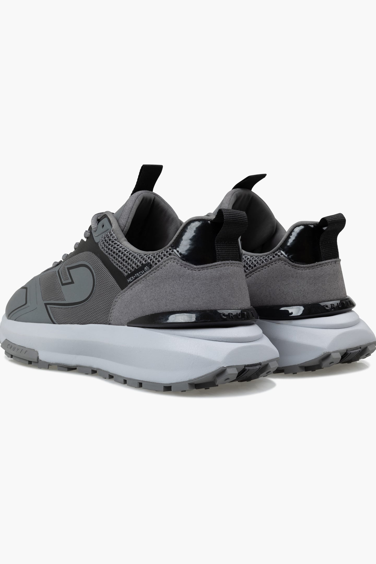BOXSTER MID GREY 6