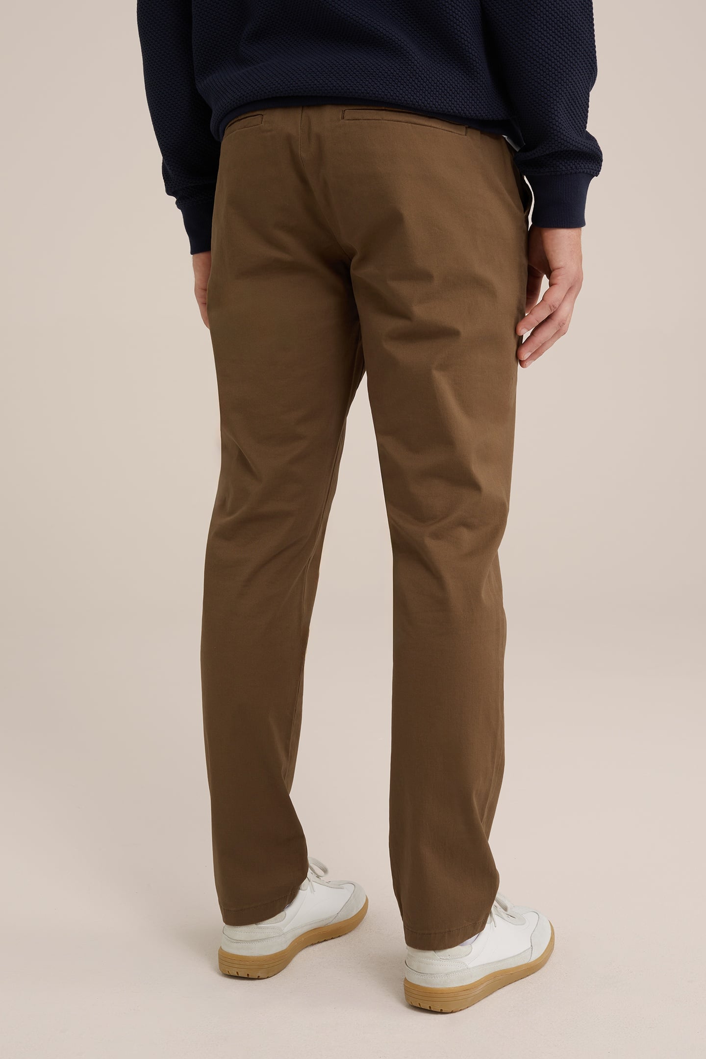 CHINO RUST BROWN 2