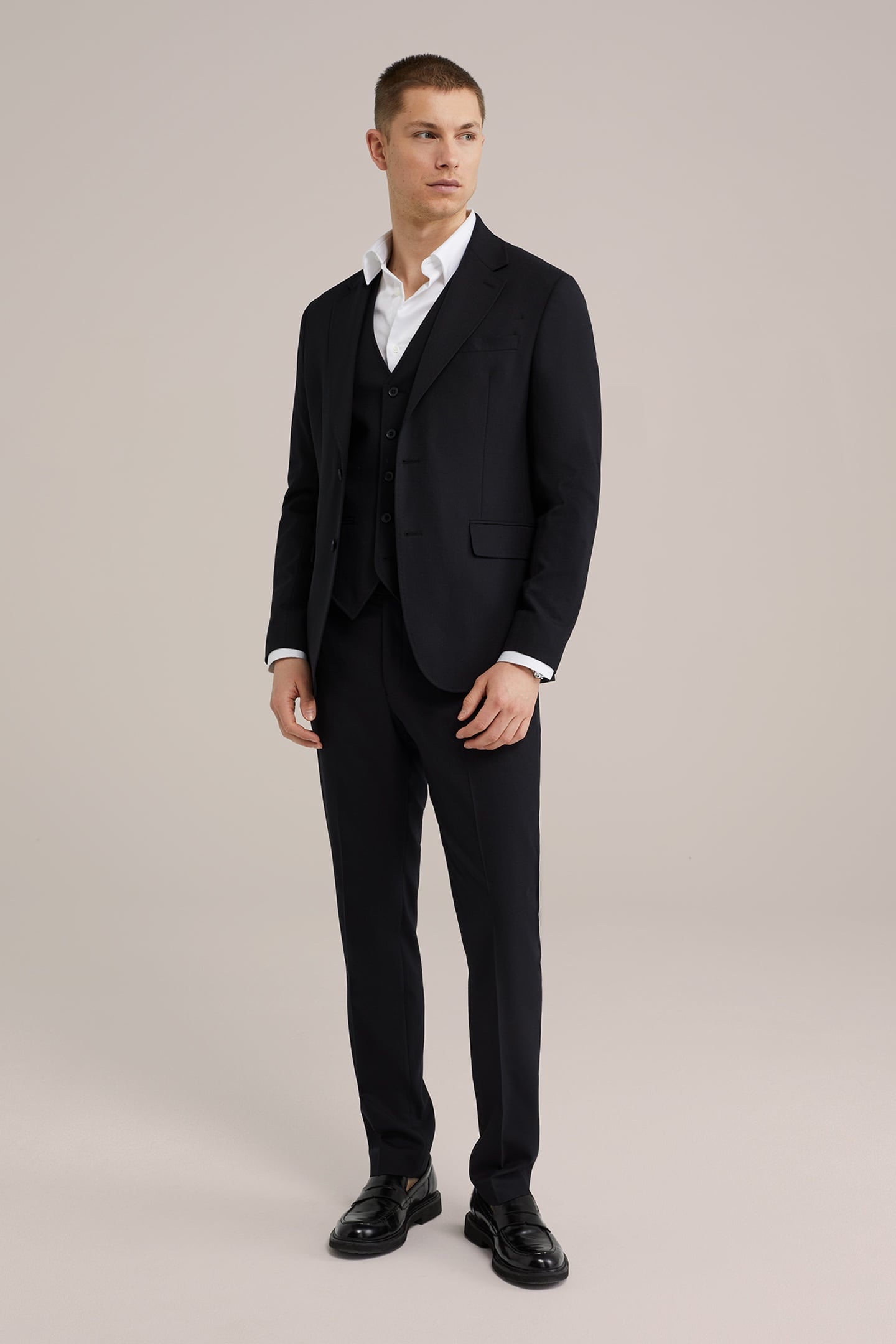 BLAZER BLACK 3