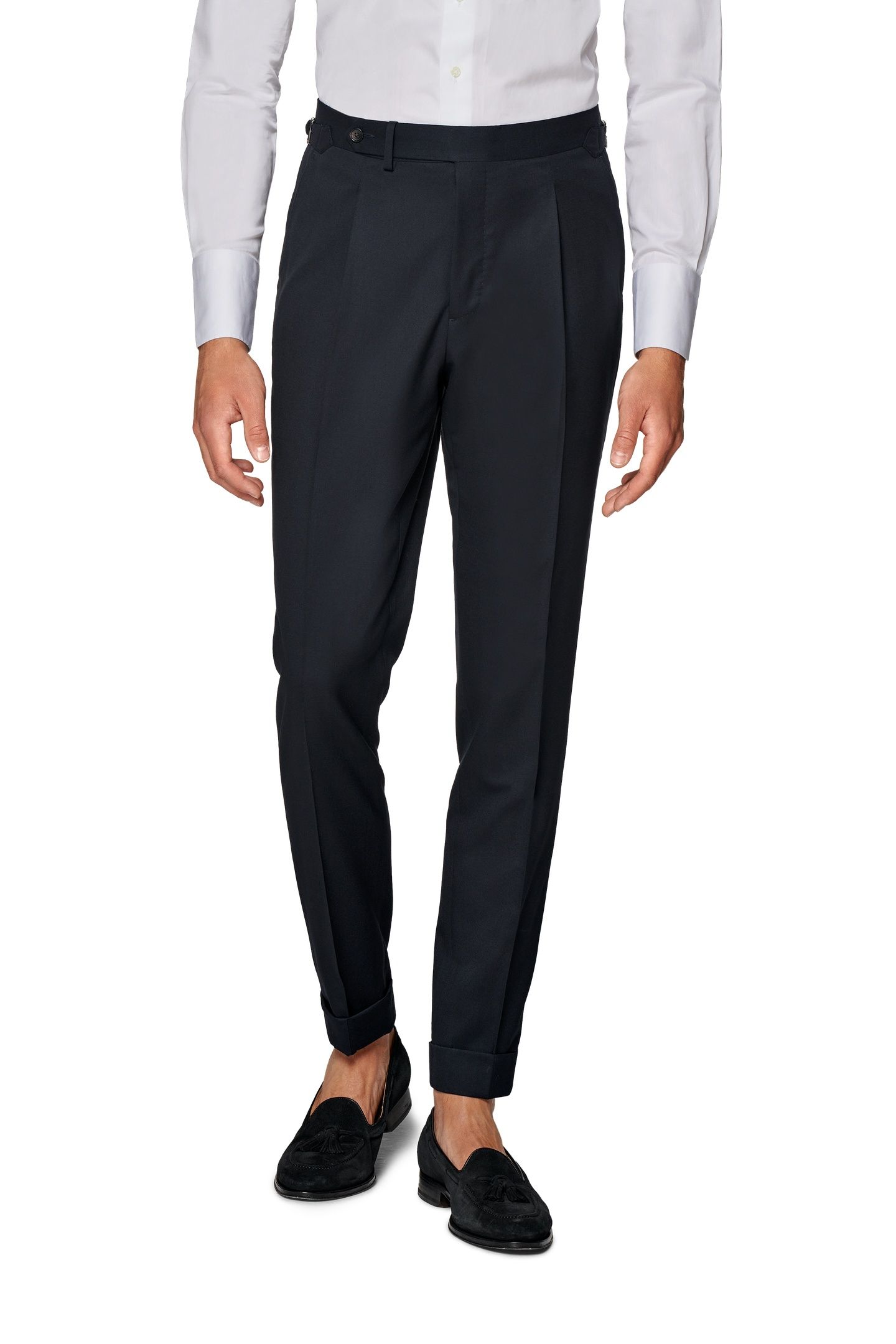 SUIT-NAVY NAVY 2