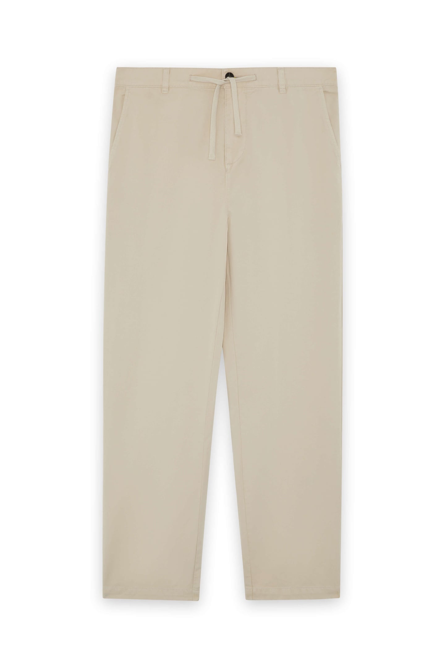 DRAWSTRING TAPERED CHINO COVE 4
