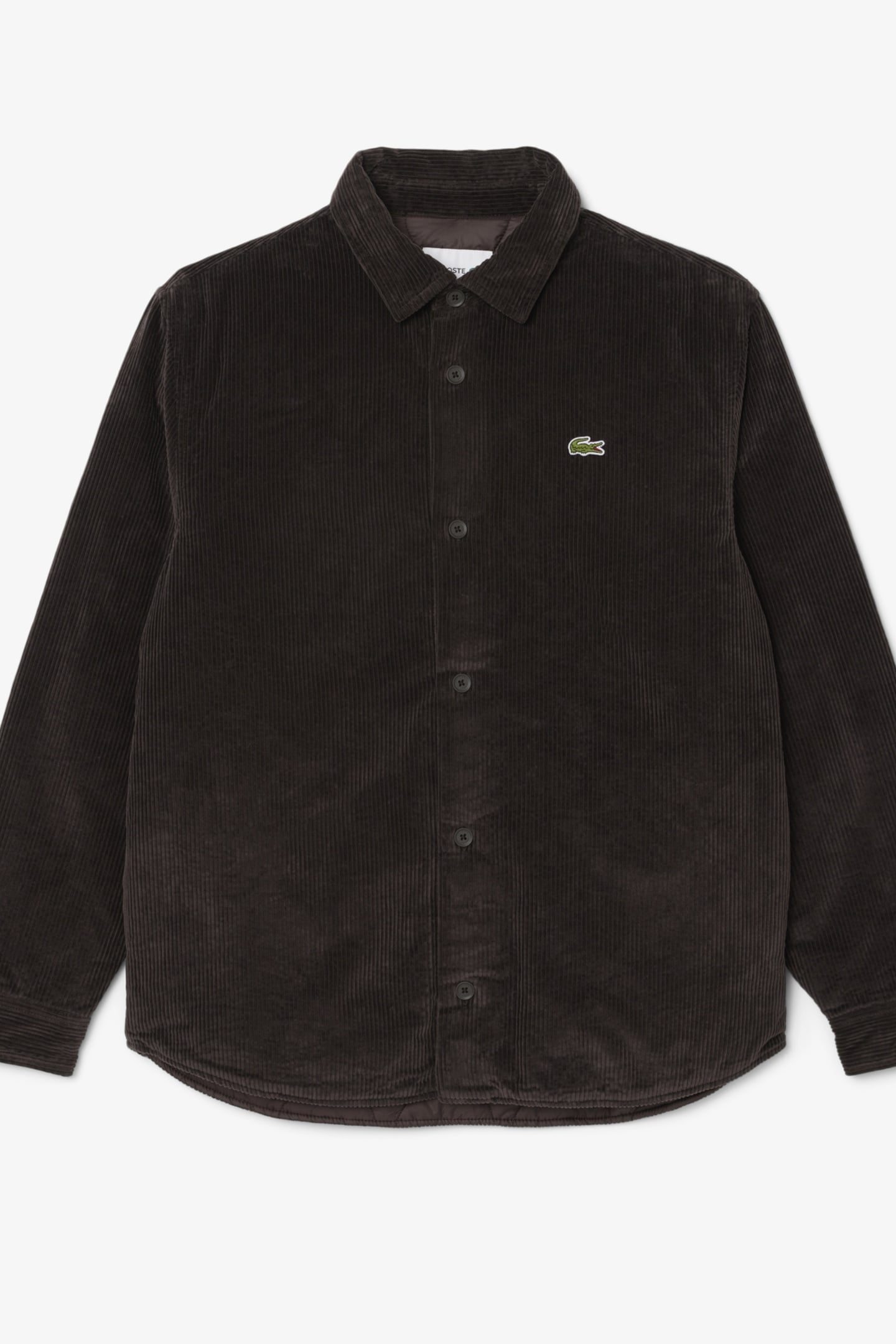 LONG SLEEVE WOVEN SHIRT PORT 4