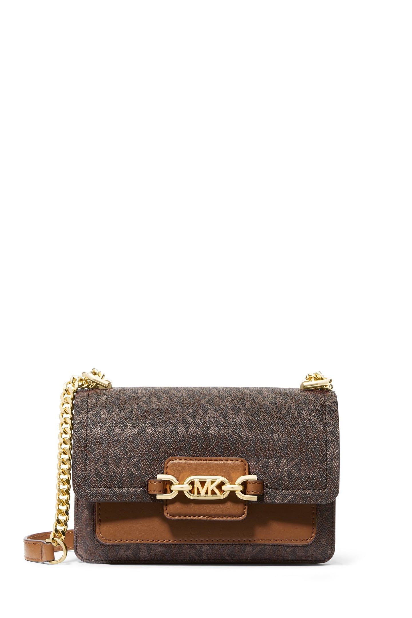 EXTRA SMALL CROSSBODY BROWN/ACORN 2