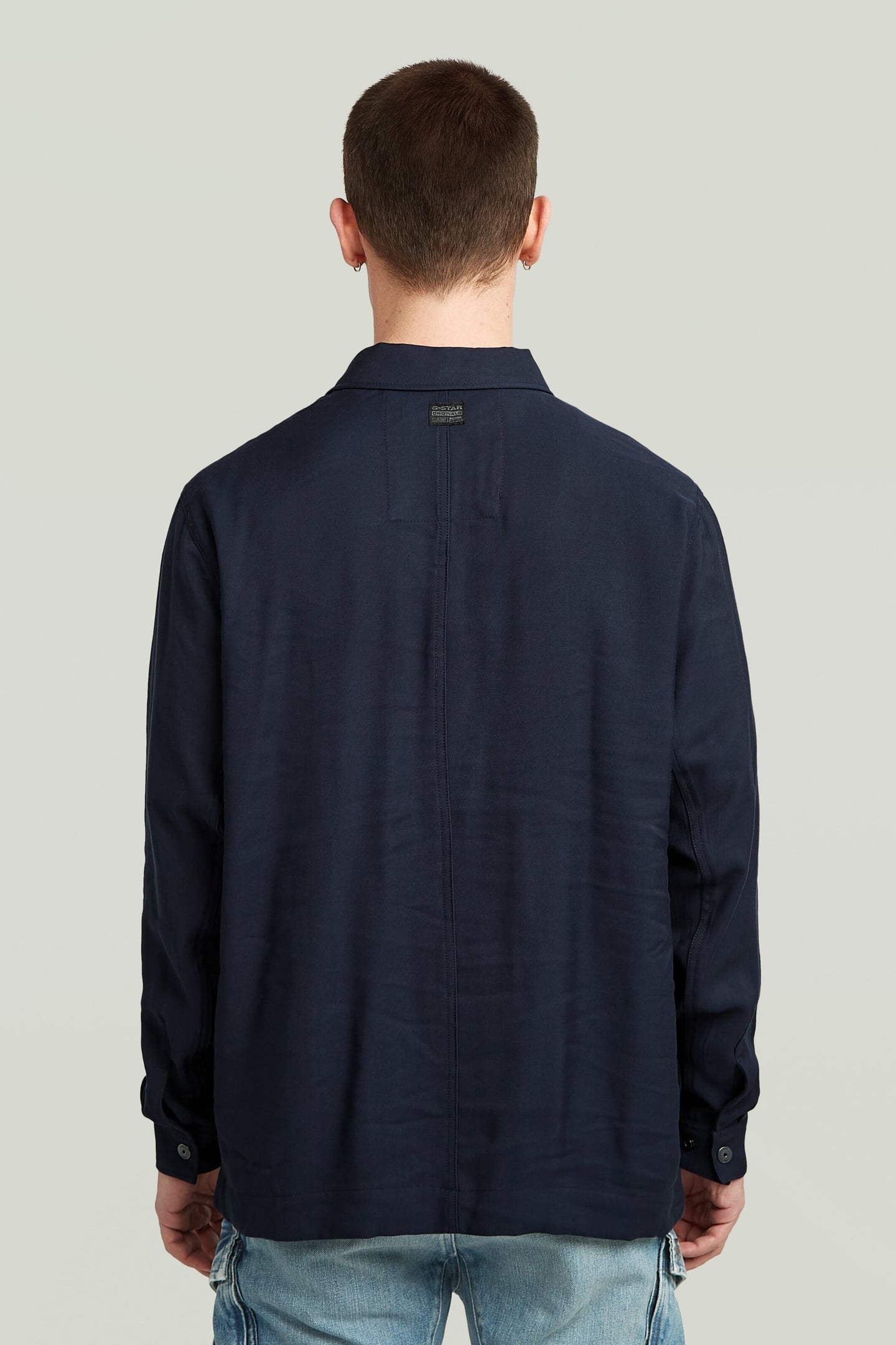 ZIP JACKET SALUTE 3