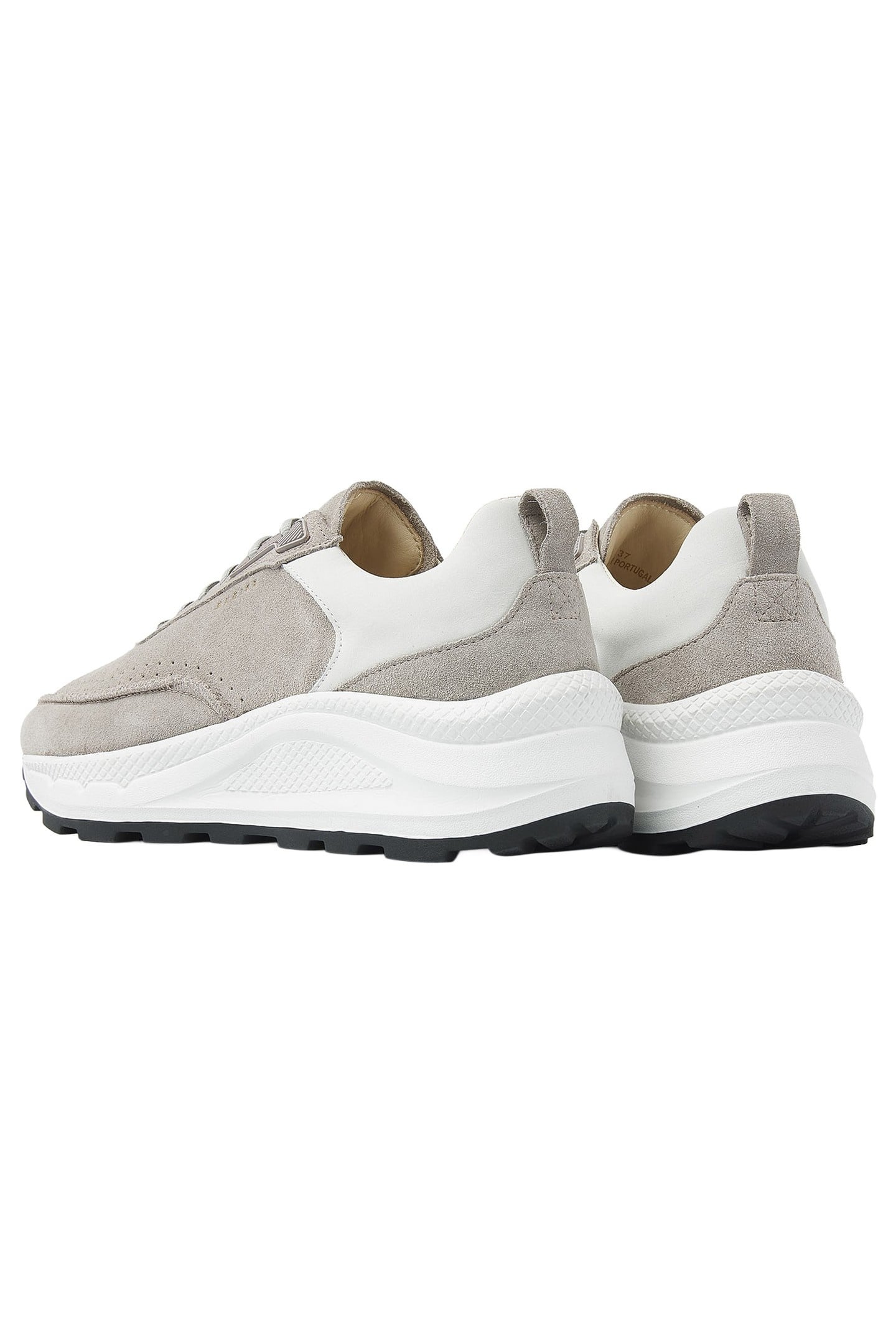 OBERON REESE (L) GREY SUEDE 3