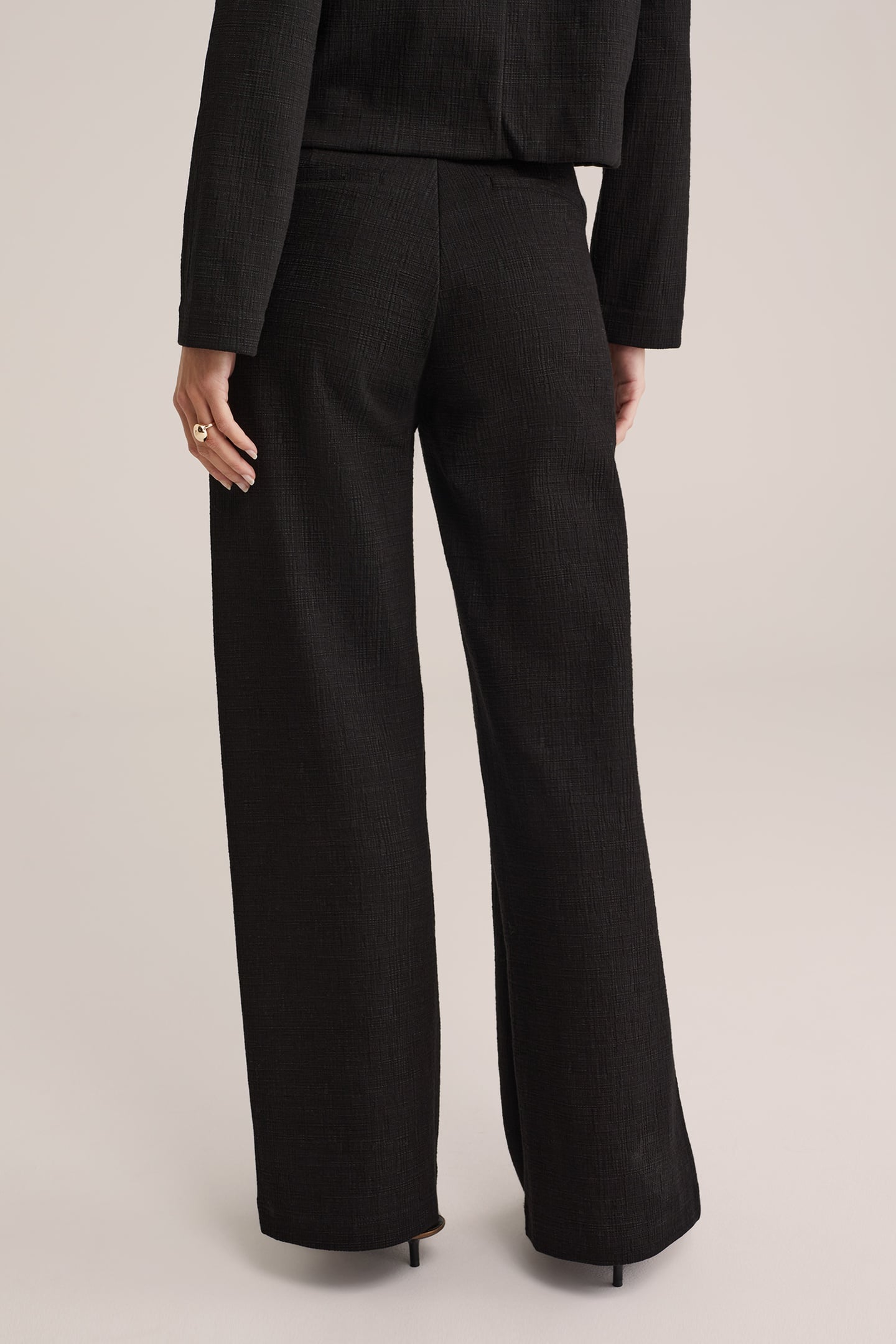TROUSER BLACK 2