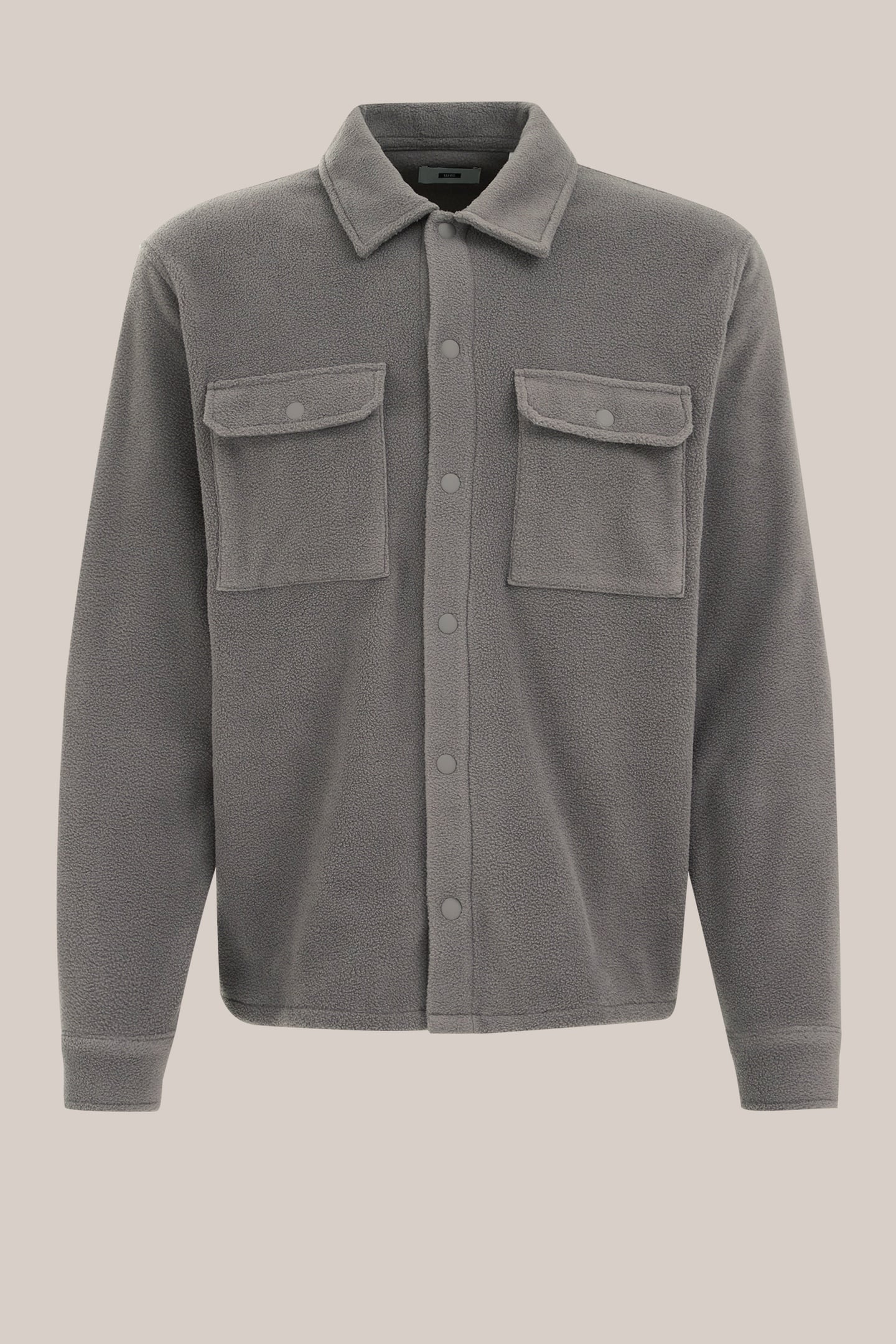 OVERSHIRT DARK GREY 4
