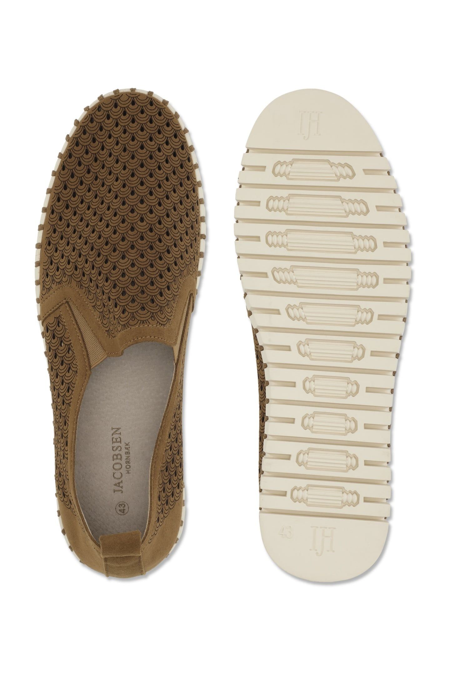 FLATS TULIP140MEN CASHEW 6