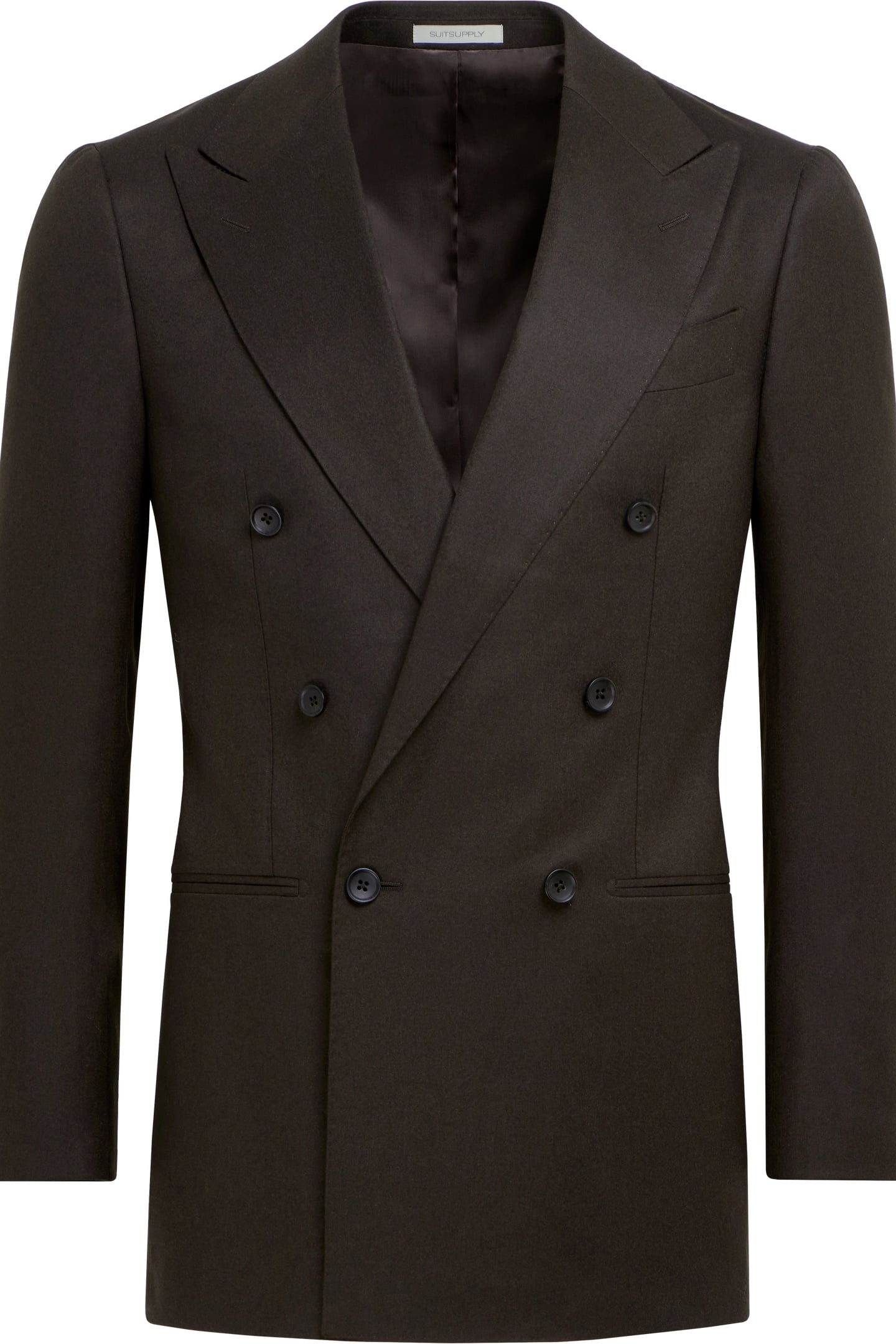 SUIT-DARK-BROWN DARK BROWN 10