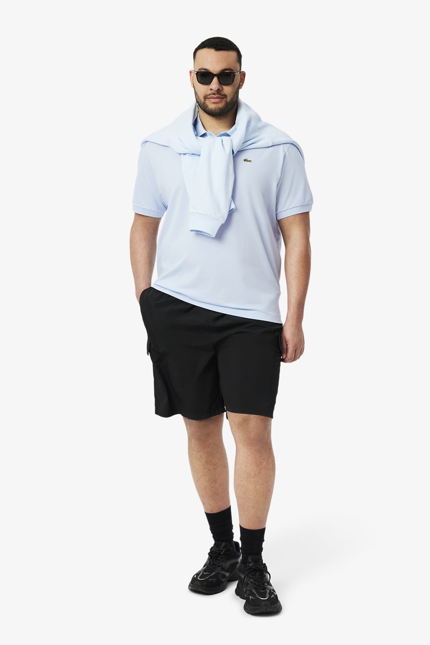 SHORT SLEEVE POLO RILL 3