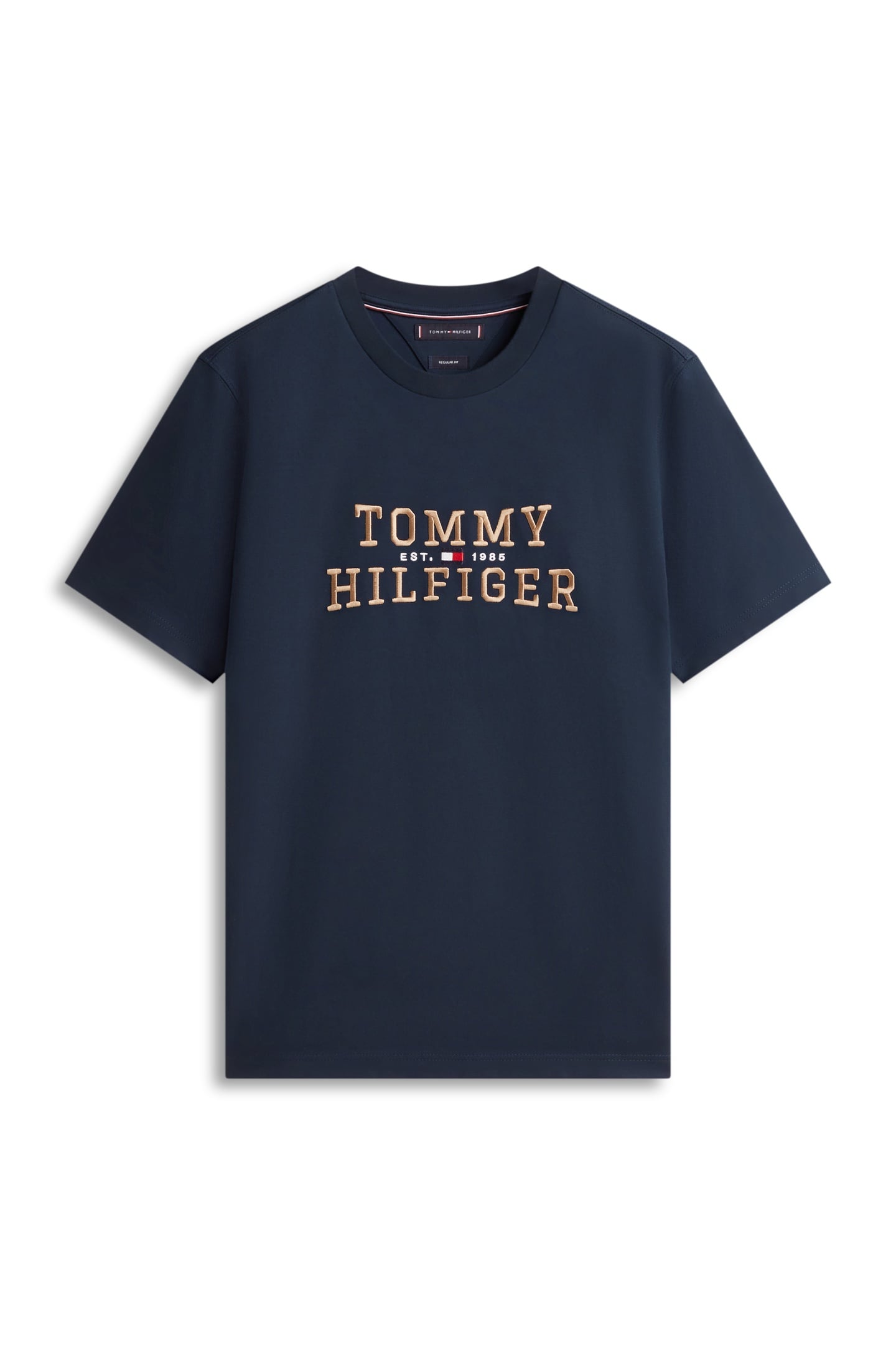 ICON INTERLOCK TEE DESERT SKY 5