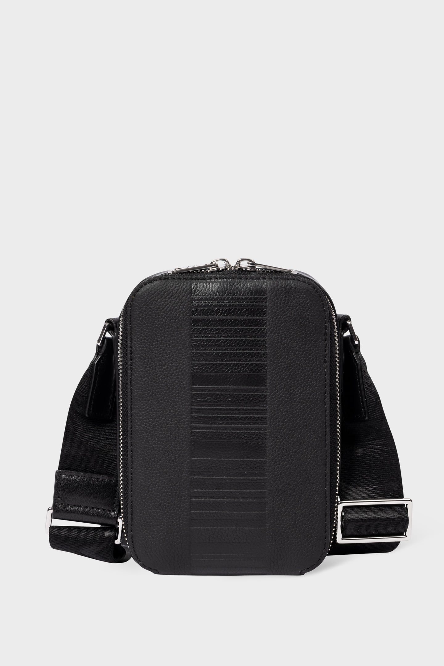BAG SMALL MINI FLIGHT BLACK 2