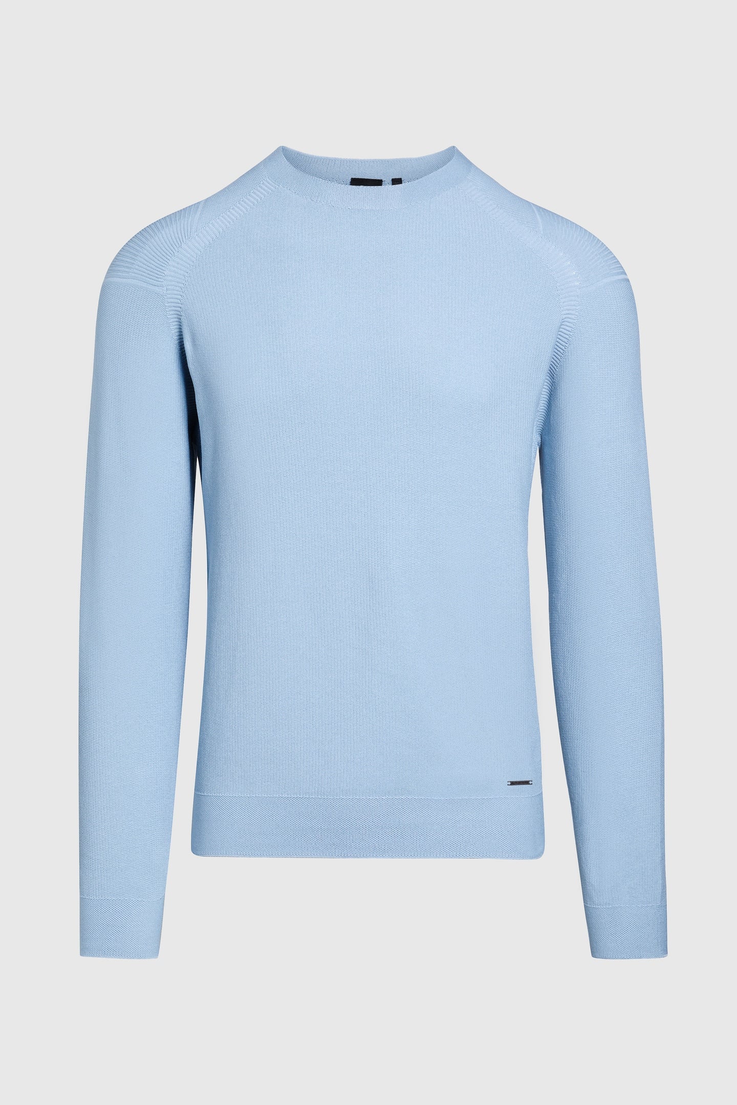 FOSOP V5.Y8.02 PULLOVER FOG BLUE 3