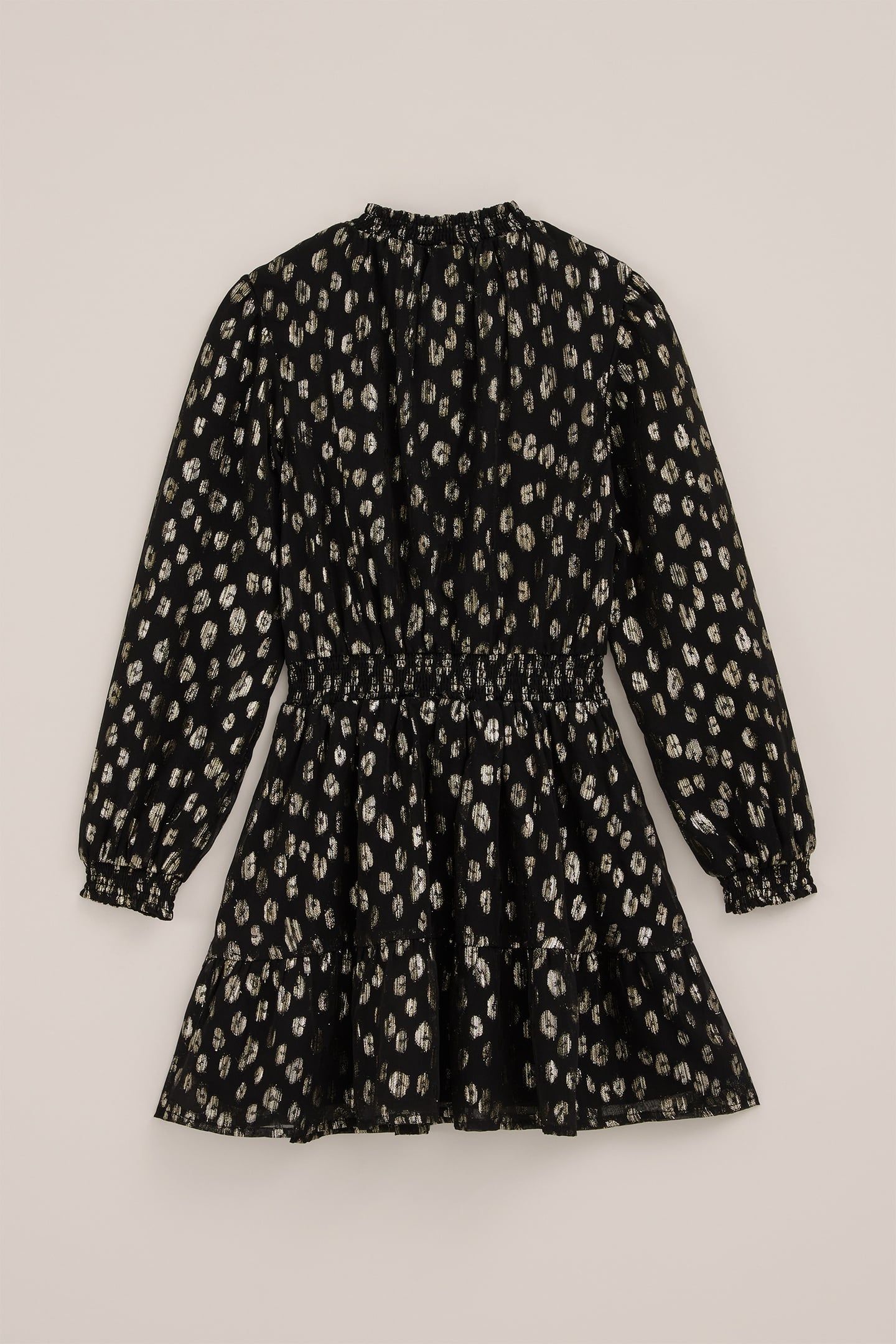 DRESS SHORT BLACK 3